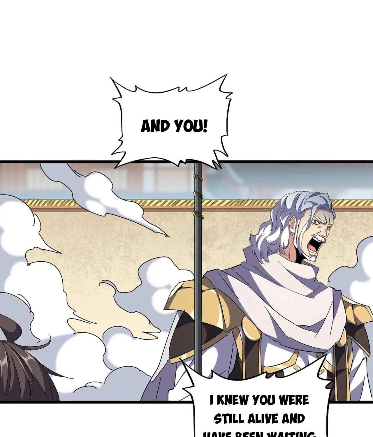 Read Magic Emperor chapter 298 image 84 on Lezhin