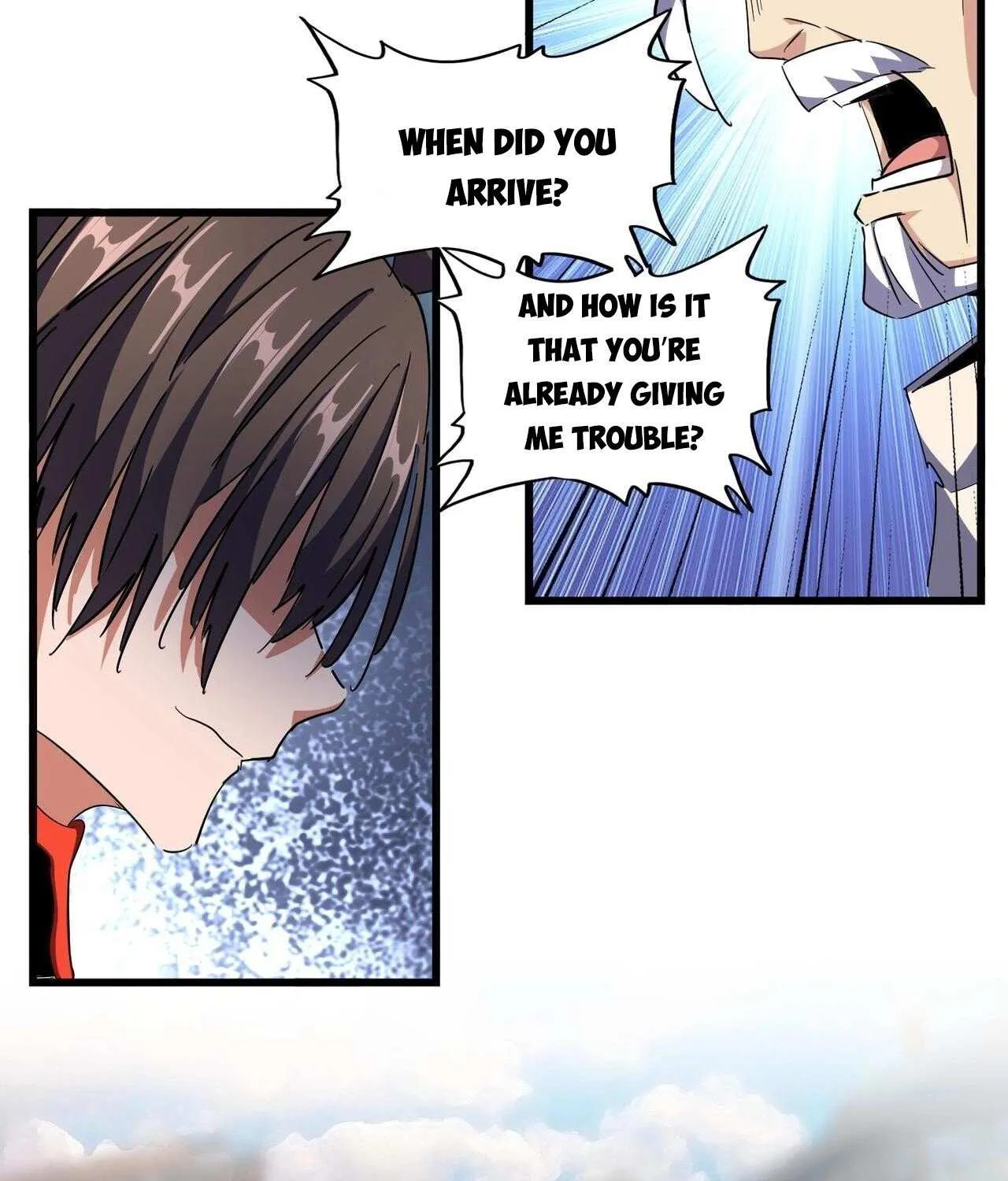 Read Magic Emperor chapter 298 image 86 on Lezhin