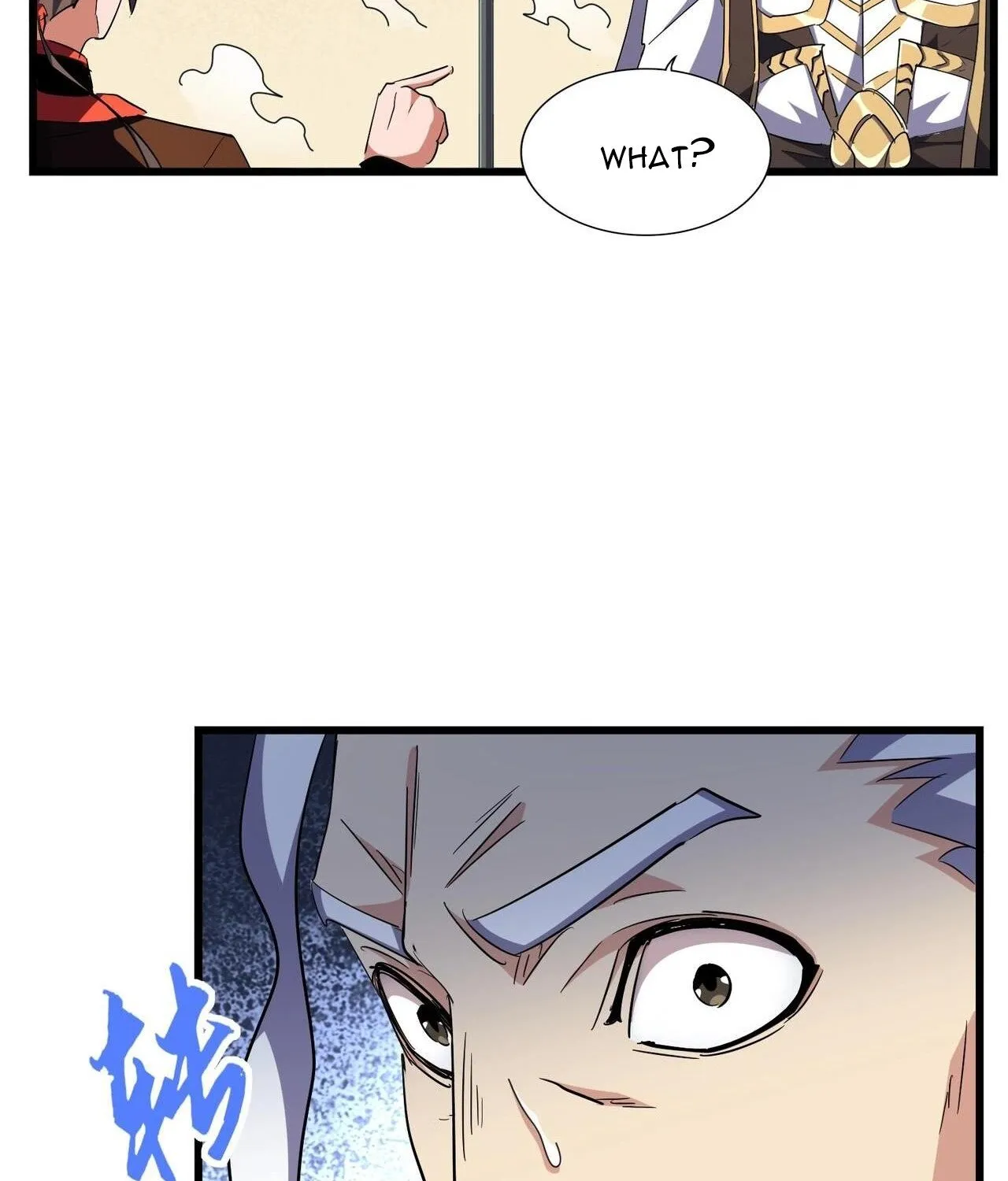 Read Magic Emperor chapter 298 image 90 on Lezhin