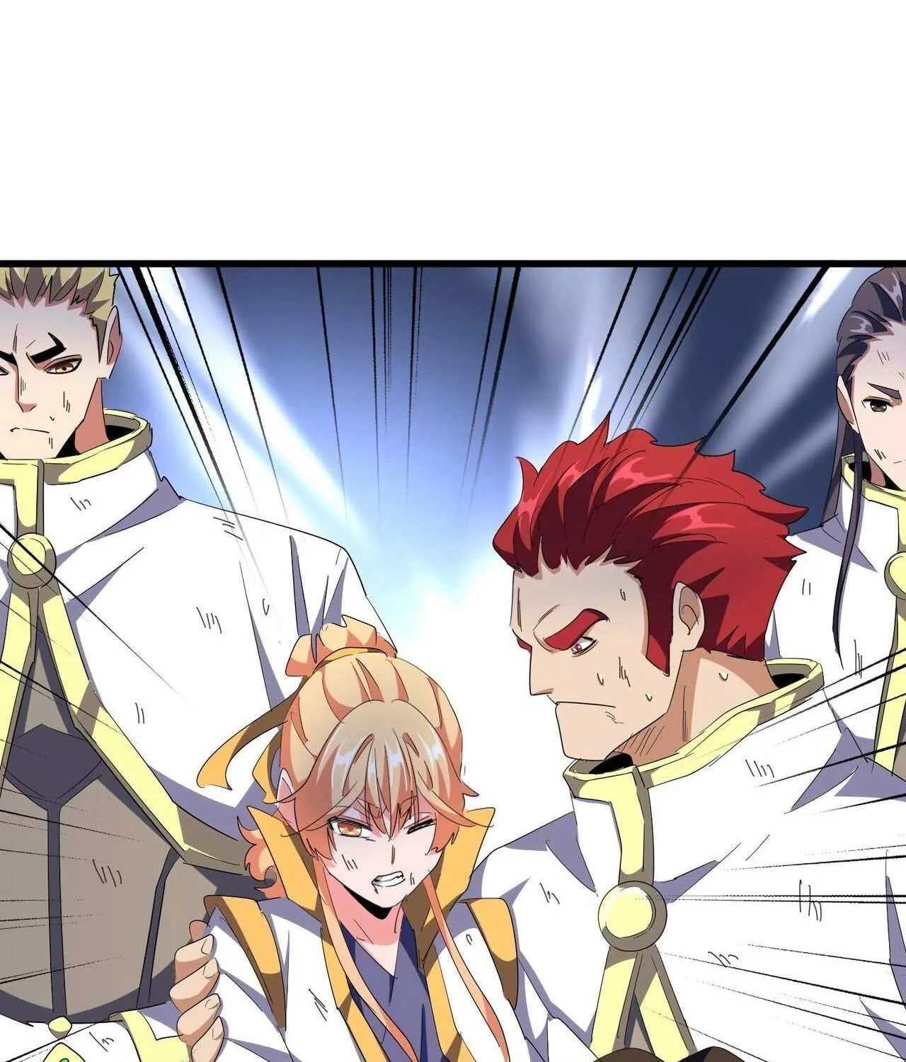 Read Magic Emperor chapter 298 image 92 on Lezhin