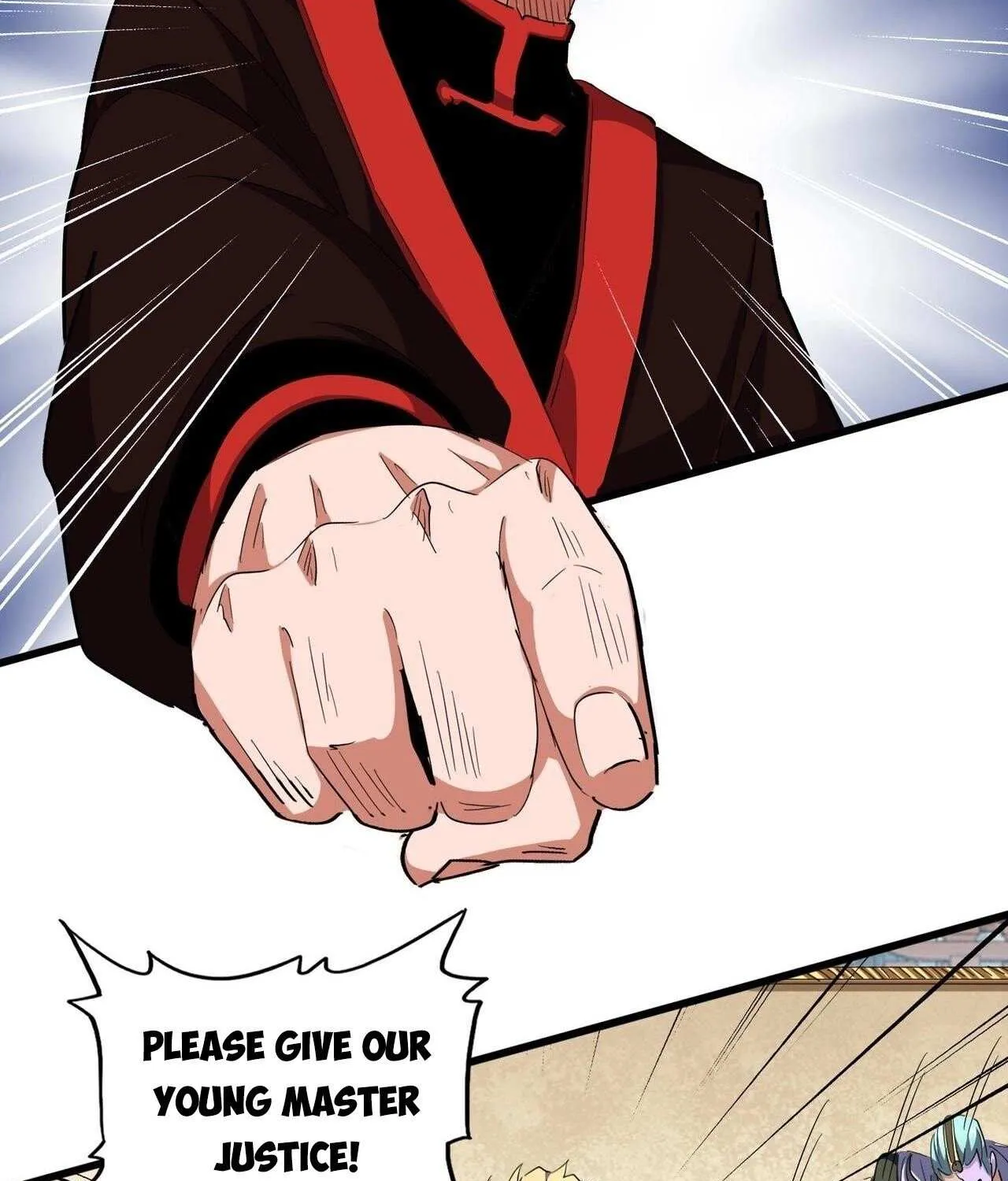 Read Magic Emperor chapter 298 image 98 on Lezhin