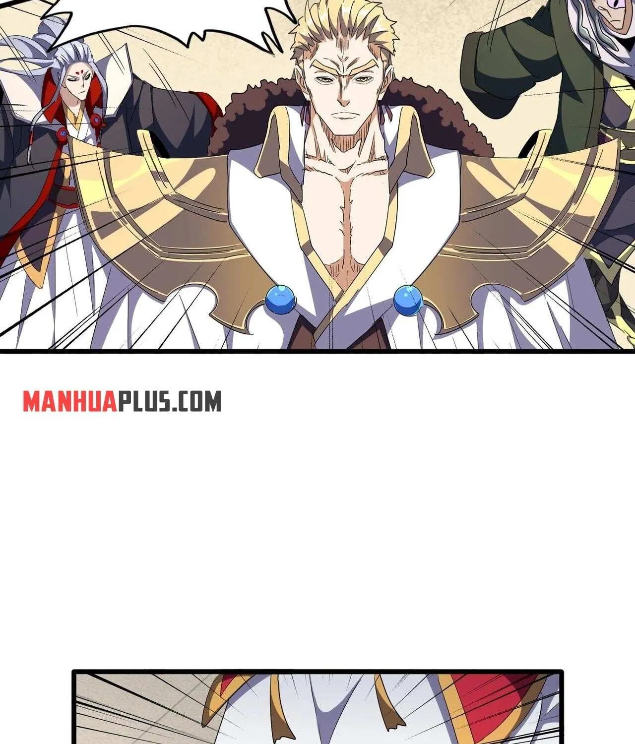 Read Magic Emperor chapter 298 image 99 on Lezhin