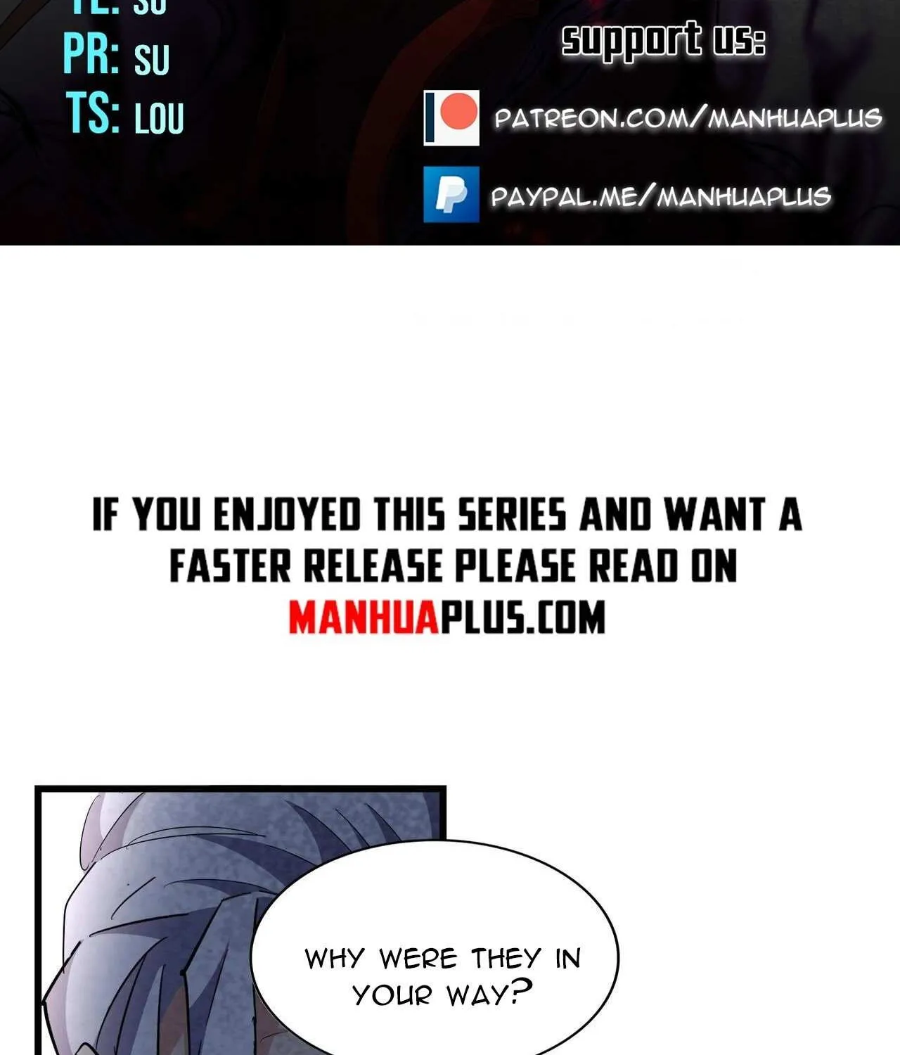 Read Magic Emperor chapter 299 image 1 on Lezhin