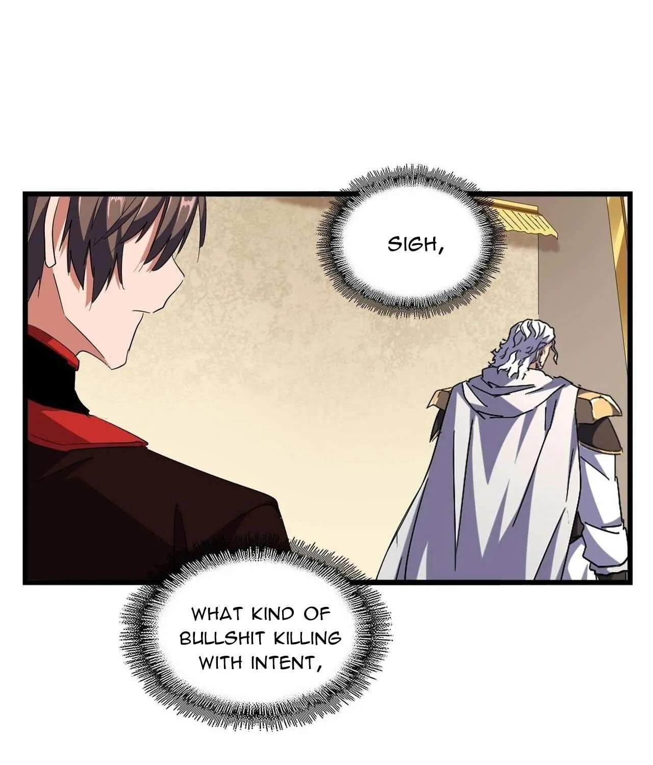 Read Magic Emperor chapter 299 image 100 on Lezhin