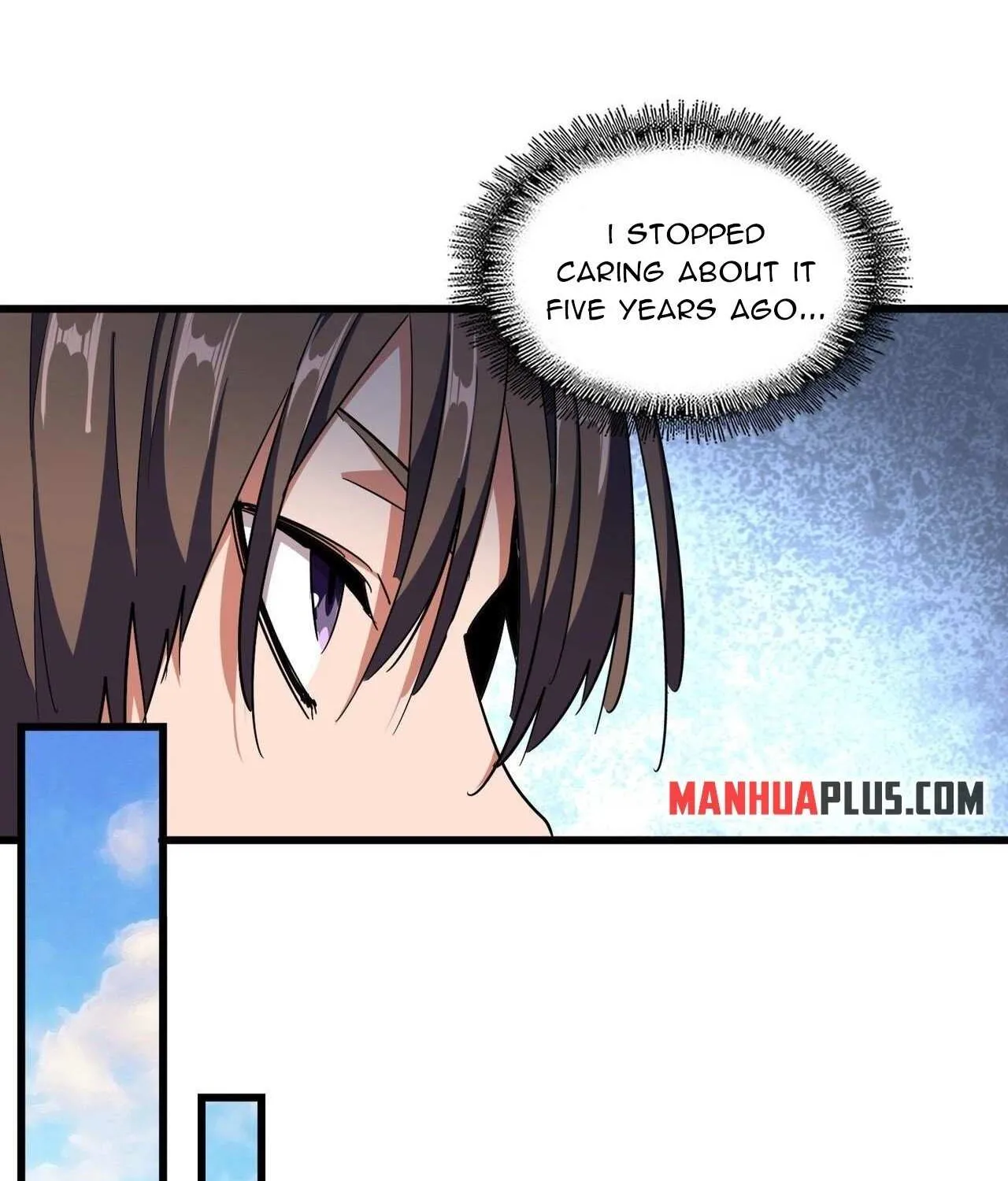 Read Magic Emperor chapter 299 image 101 on Lezhin