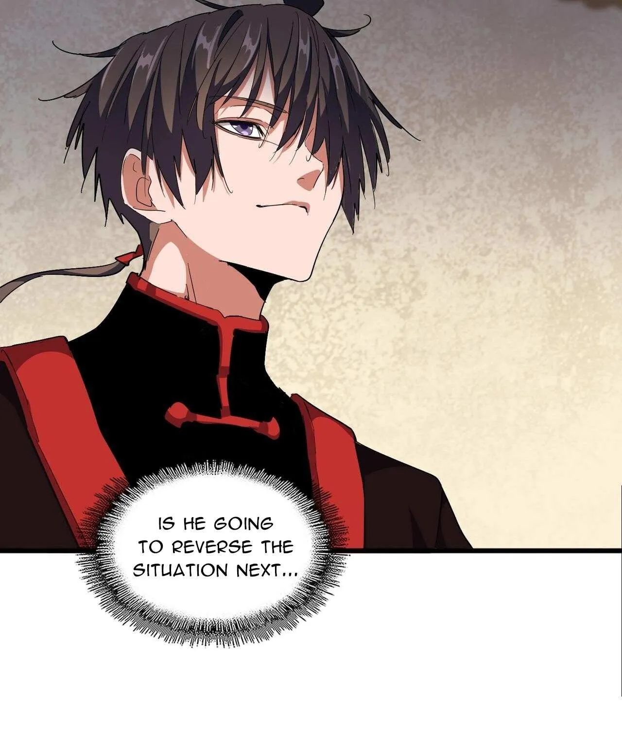 Read Magic Emperor chapter 299 image 12 on Lezhin