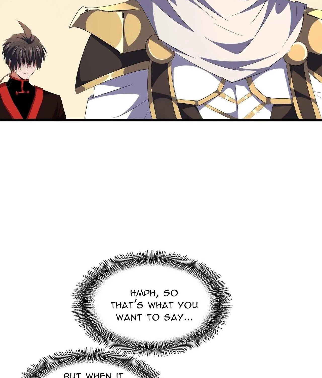 Read Magic Emperor chapter 299 image 25 on Lezhin