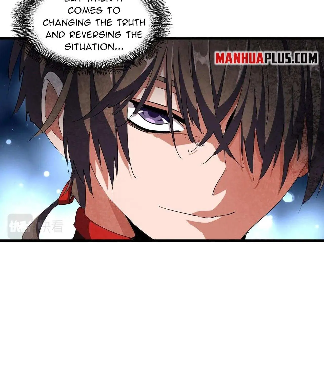 Read Magic Emperor chapter 299 image 26 on Lezhin