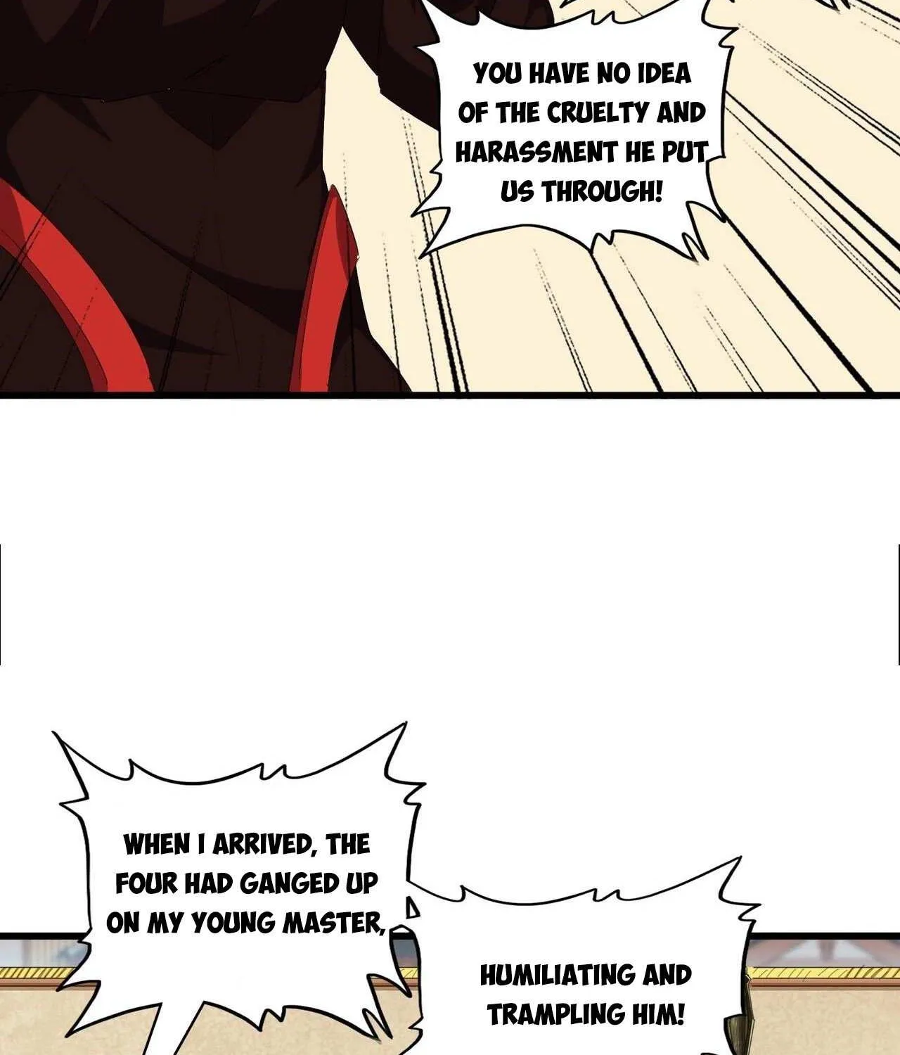 Read Magic Emperor chapter 299 image 29 on Lezhin