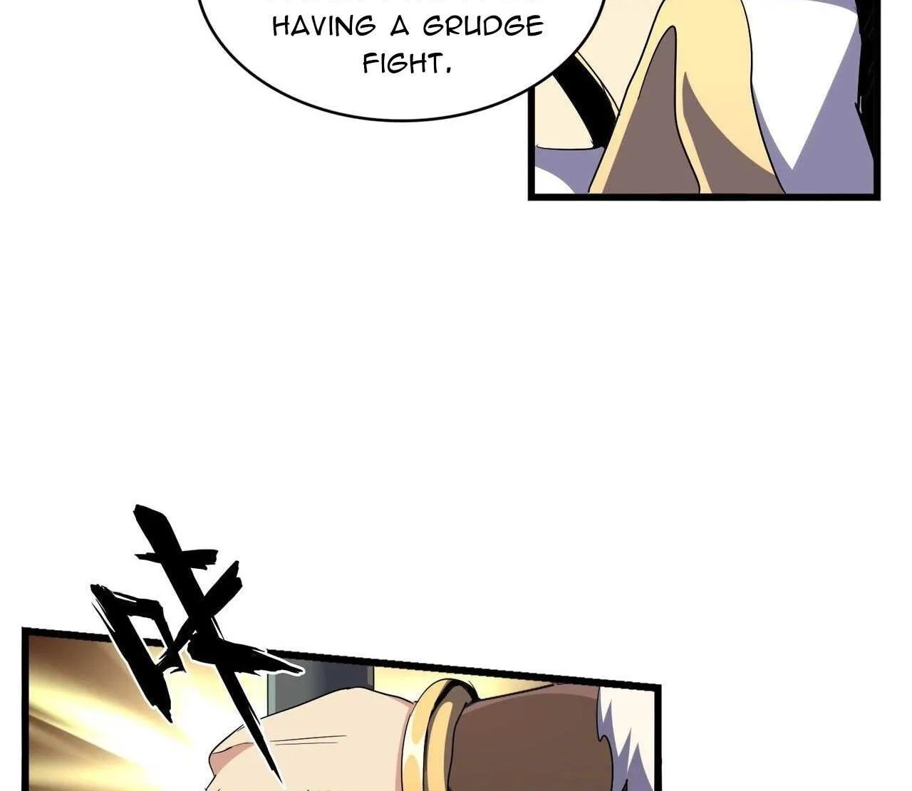 Read Magic Emperor chapter 299 image 3 on Lezhin