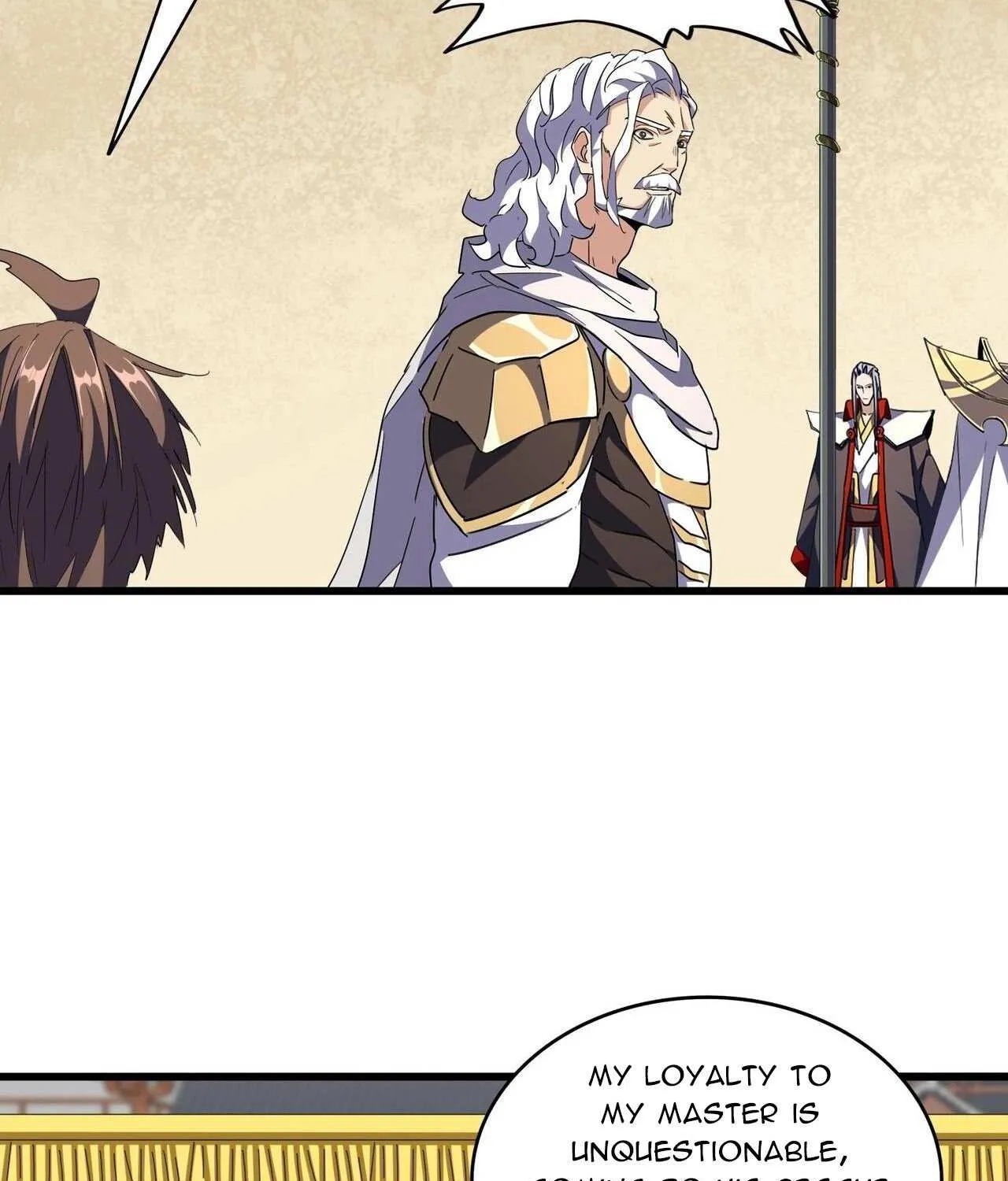 Read Magic Emperor chapter 299 image 30 on Lezhin