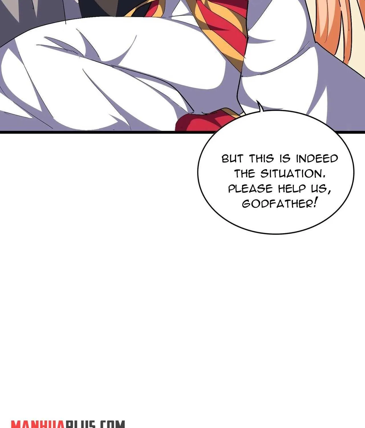 Read Magic Emperor chapter 299 image 42 on Lezhin