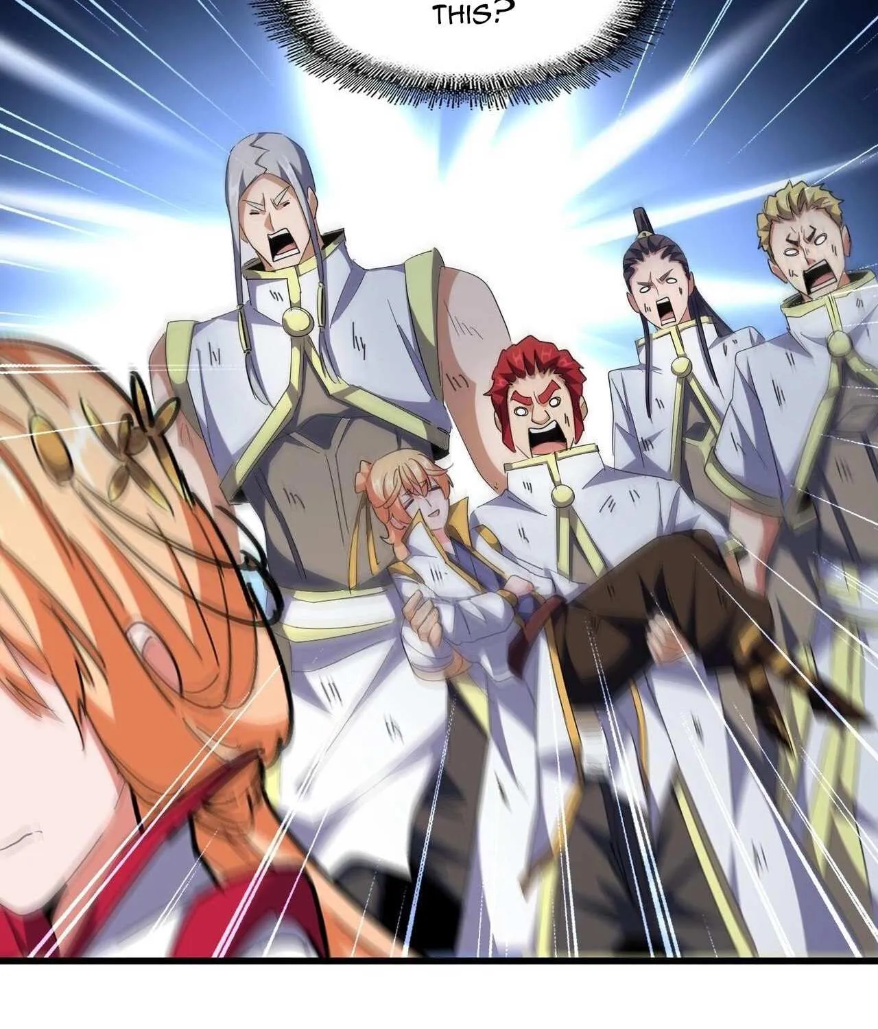 Read Magic Emperor chapter 299 image 44 on Lezhin