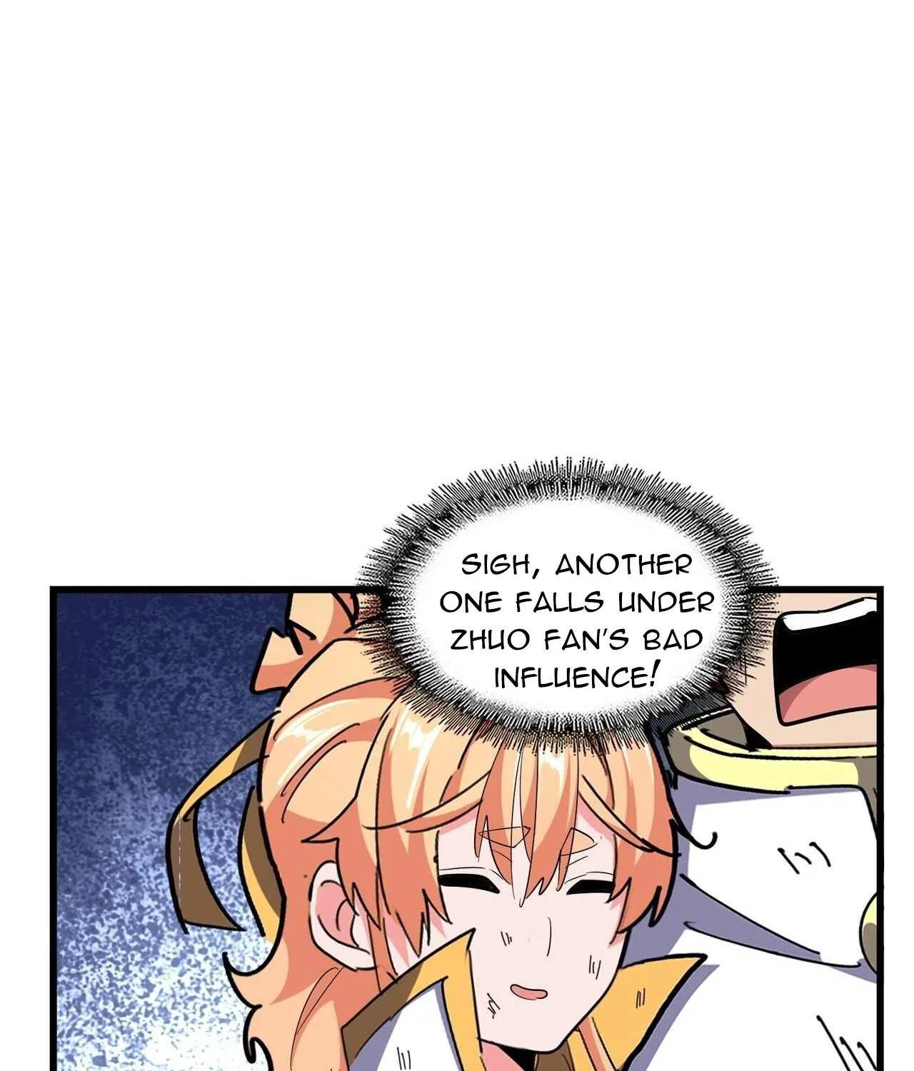 Read Magic Emperor chapter 299 image 45 on Lezhin