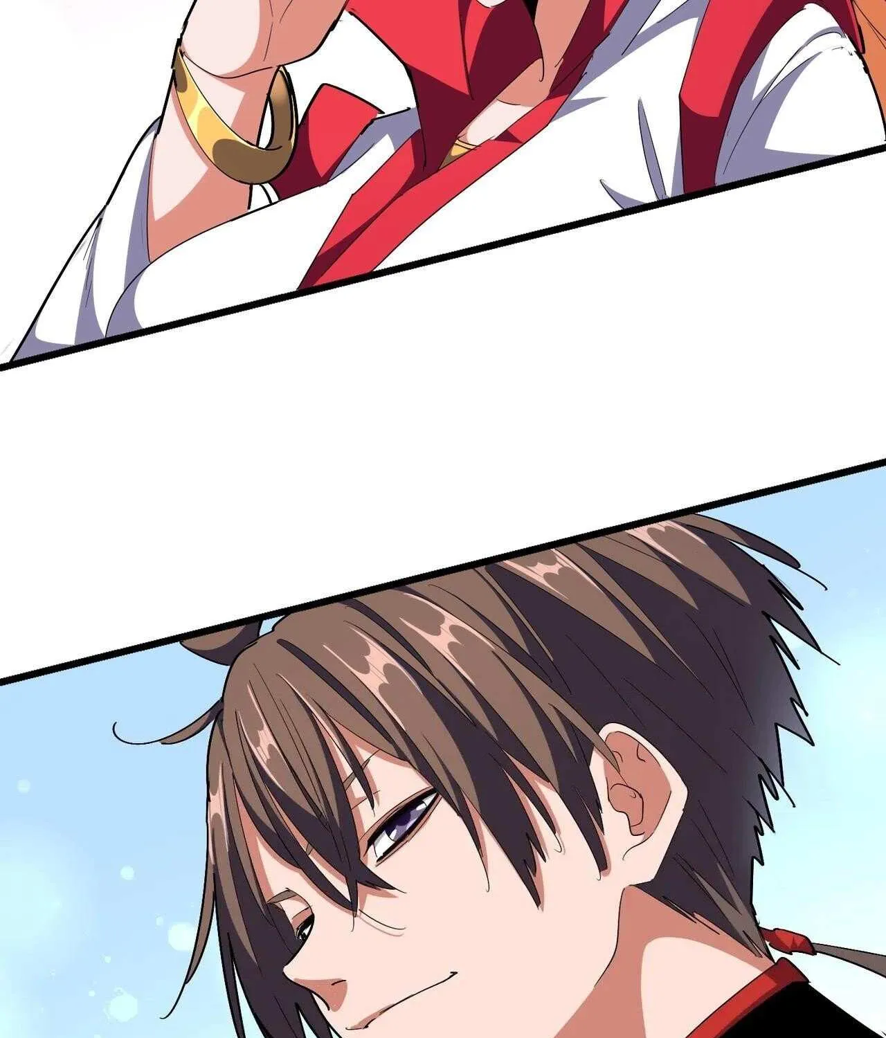 Read Magic Emperor chapter 299 image 48 on Lezhin