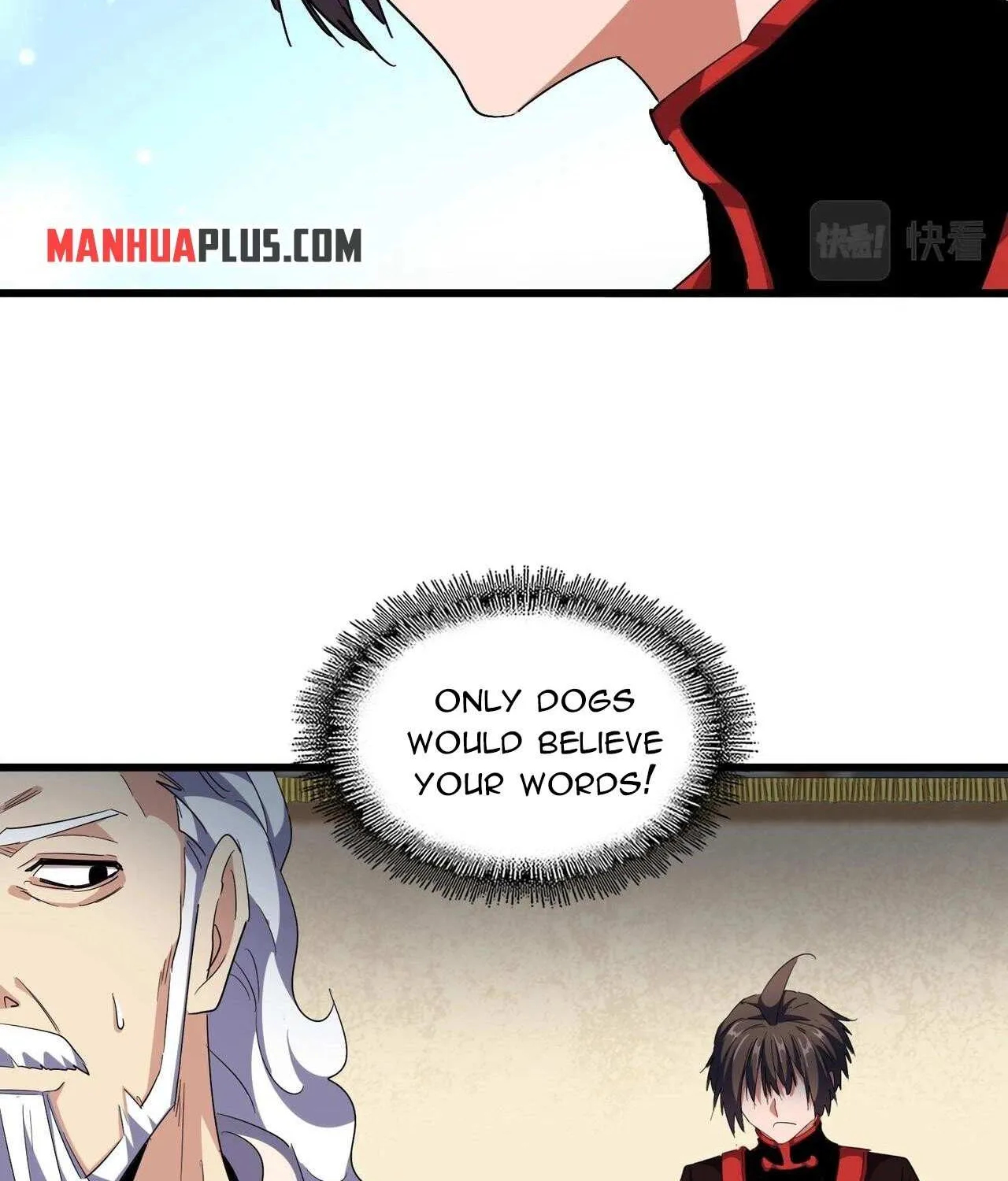 Read Magic Emperor chapter 299 image 49 on Lezhin