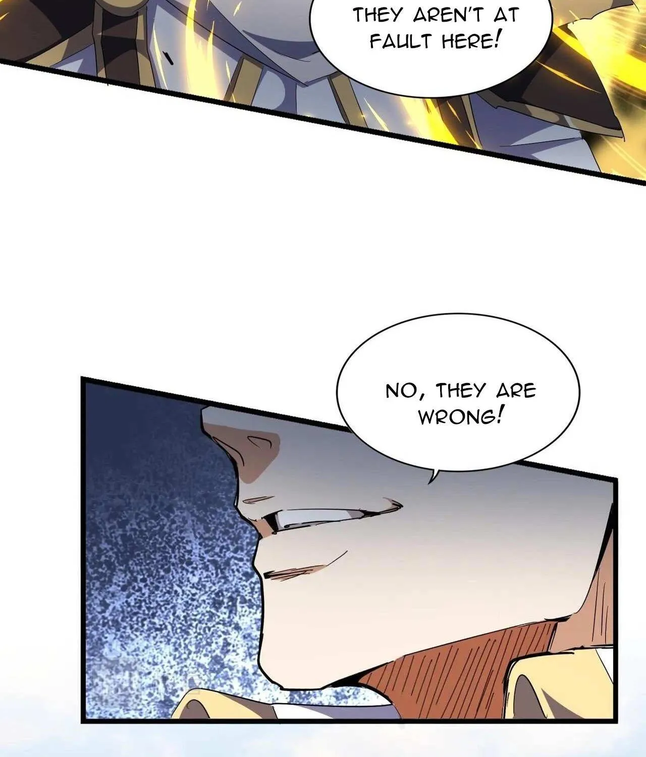 Read Magic Emperor chapter 299 image 5 on Lezhin