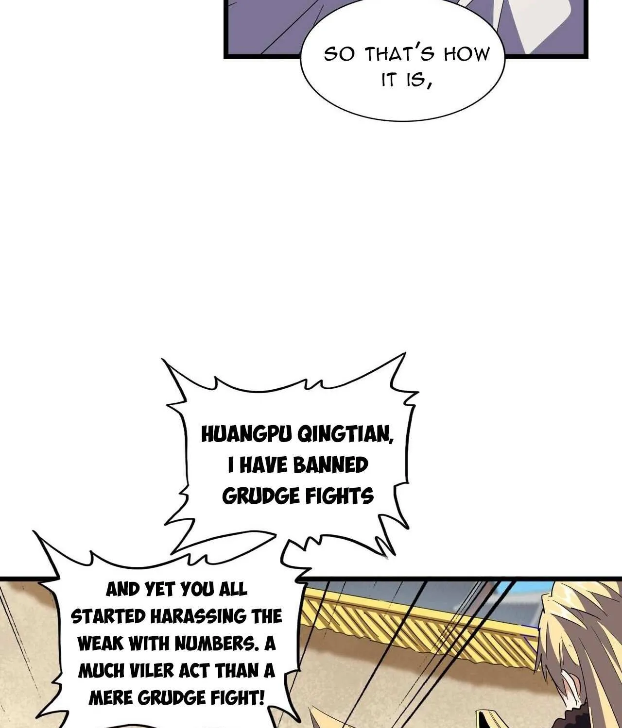 Read Magic Emperor chapter 299 image 52 on Lezhin
