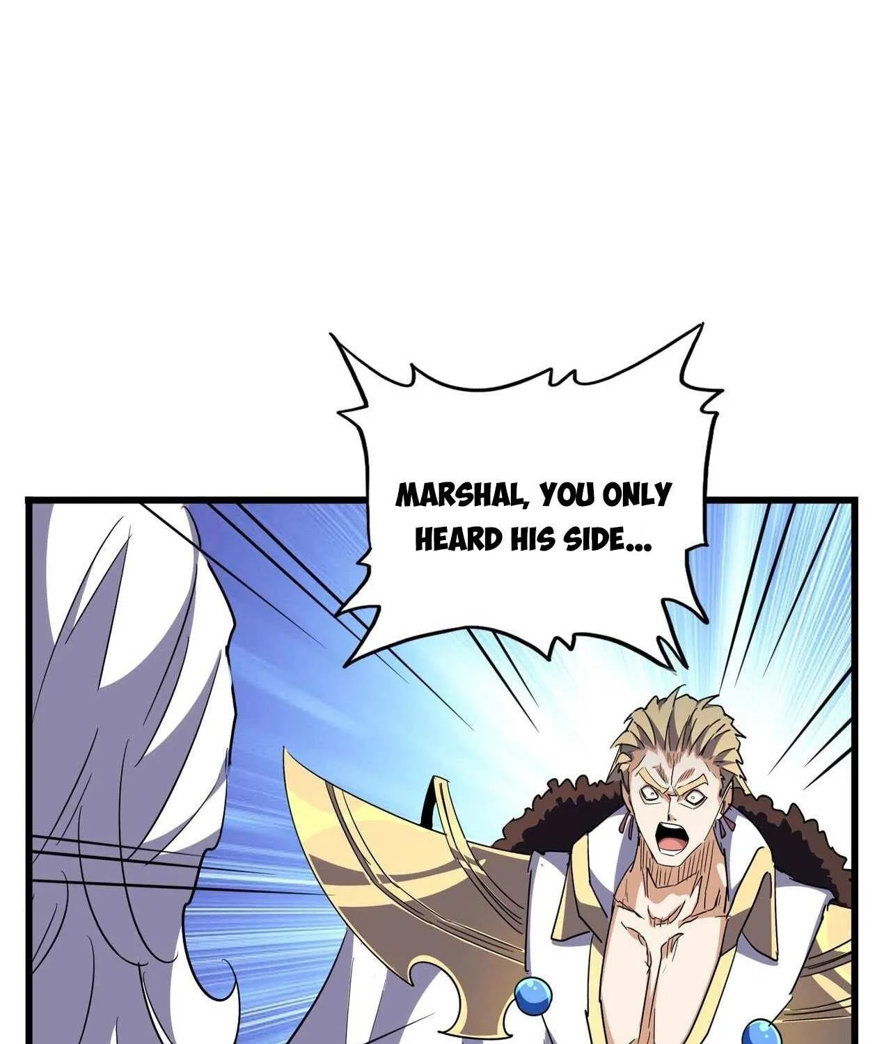 Read Magic Emperor chapter 299 image 56 on Lezhin