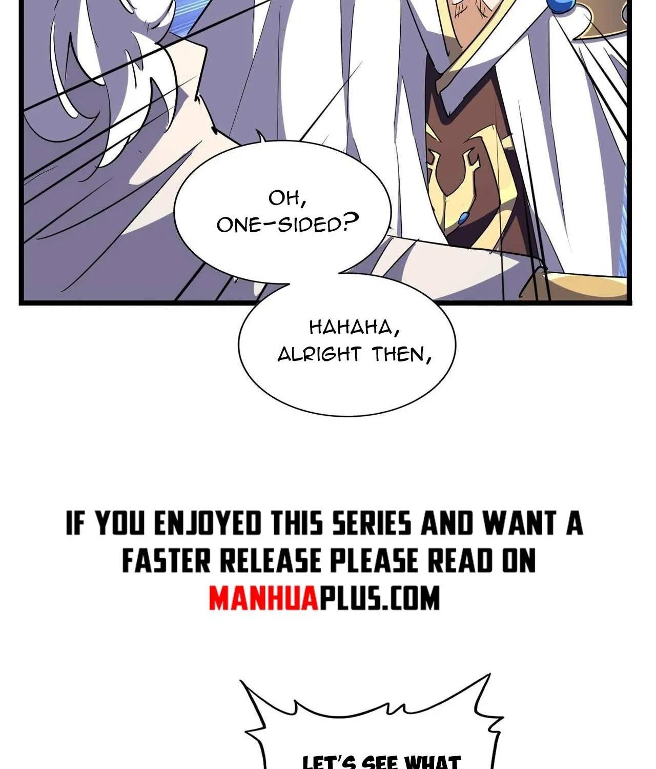 Read Magic Emperor chapter 299 image 57 on Lezhin
