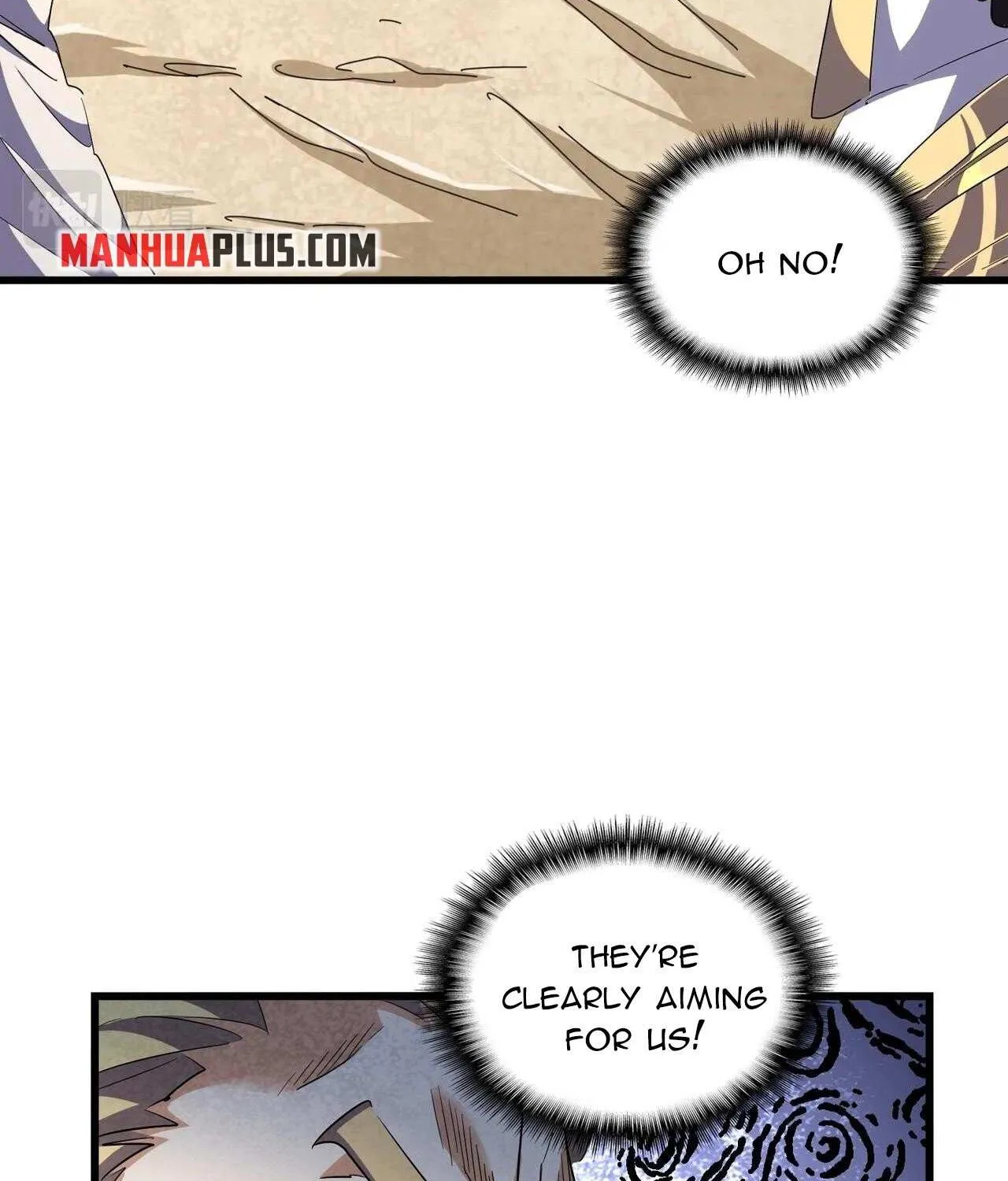 Read Magic Emperor chapter 299 image 61 on Lezhin