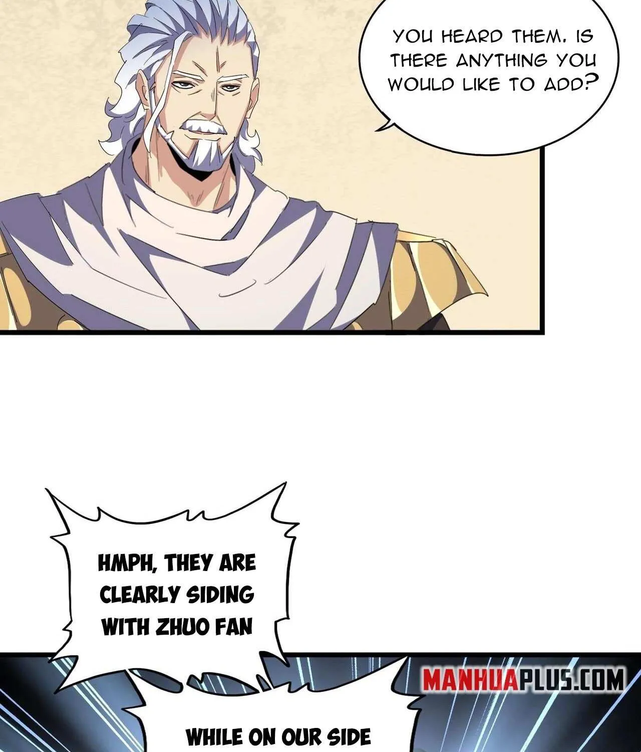 Read Magic Emperor chapter 299 image 65 on Lezhin