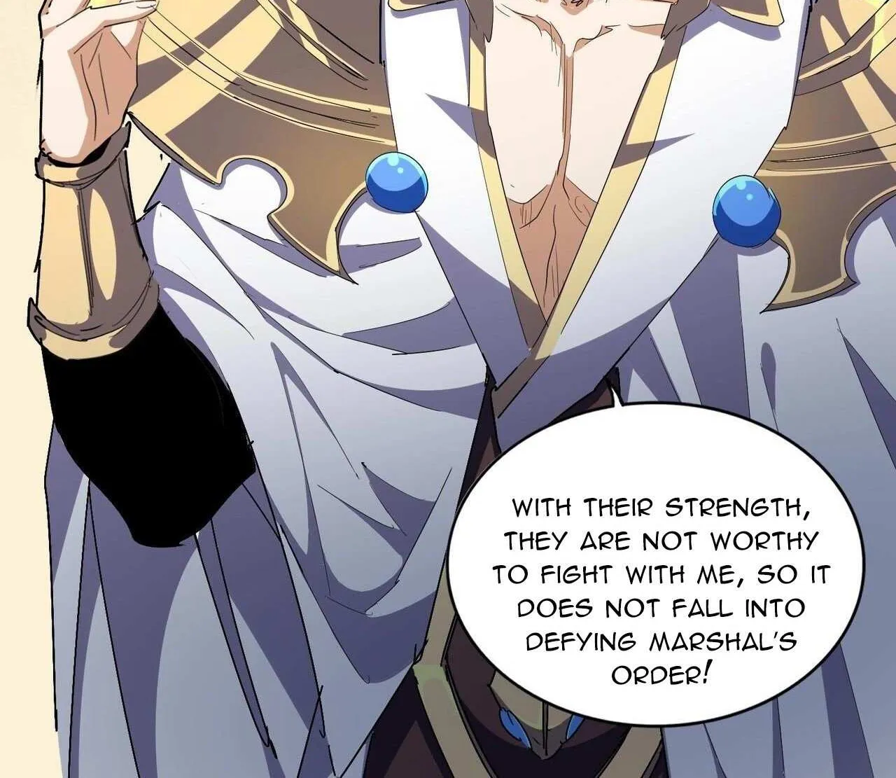 Read Magic Emperor chapter 299 image 7 on Lezhin