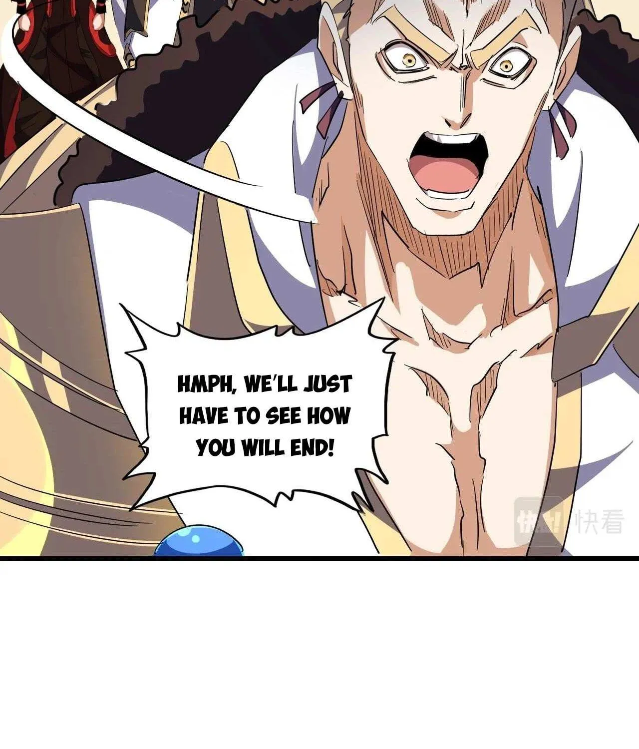Read Magic Emperor chapter 299 image 73 on Lezhin