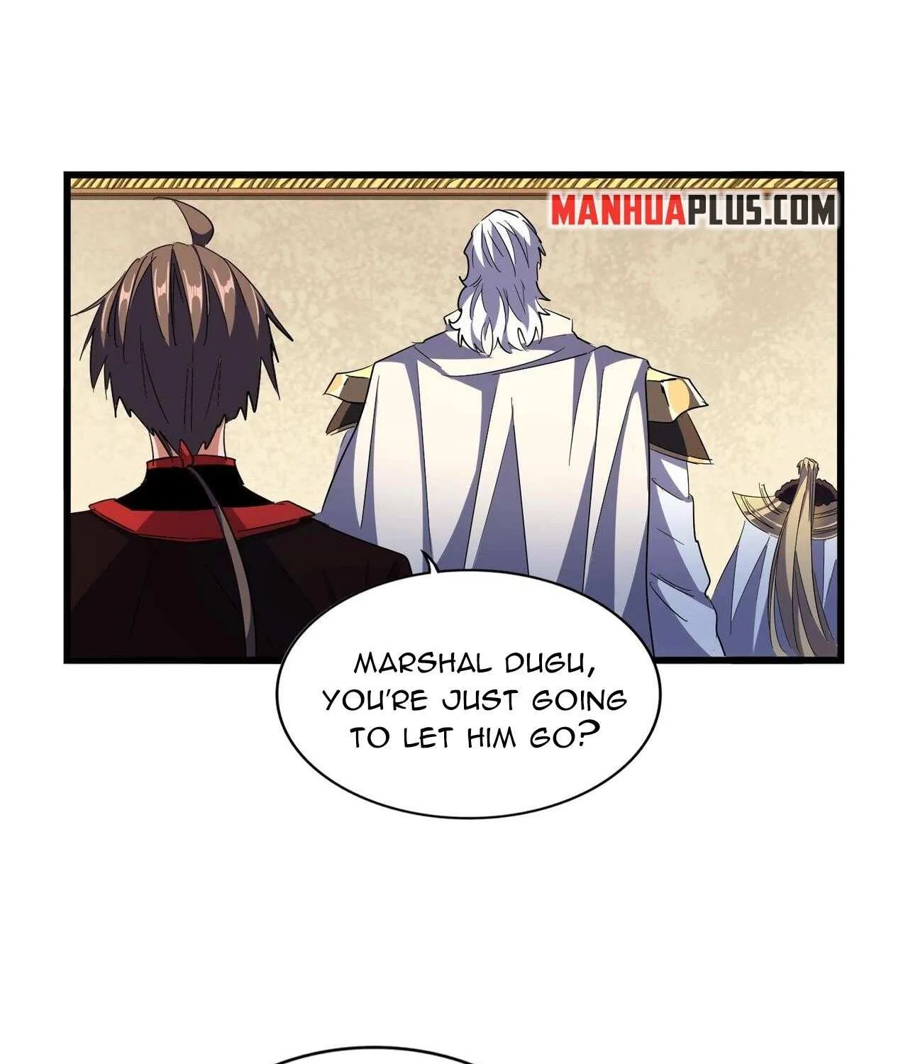 Read Magic Emperor chapter 299 image 74 on Lezhin