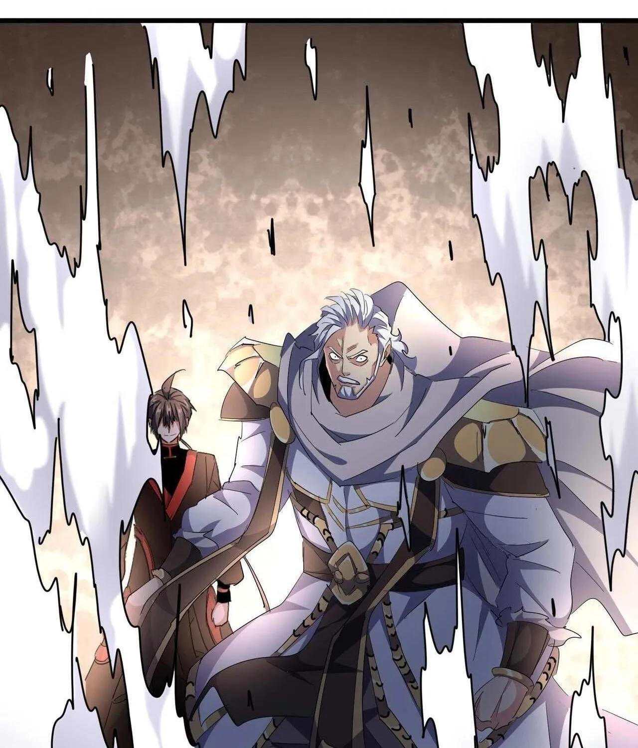 Read Magic Emperor chapter 299 image 81 on Lezhin