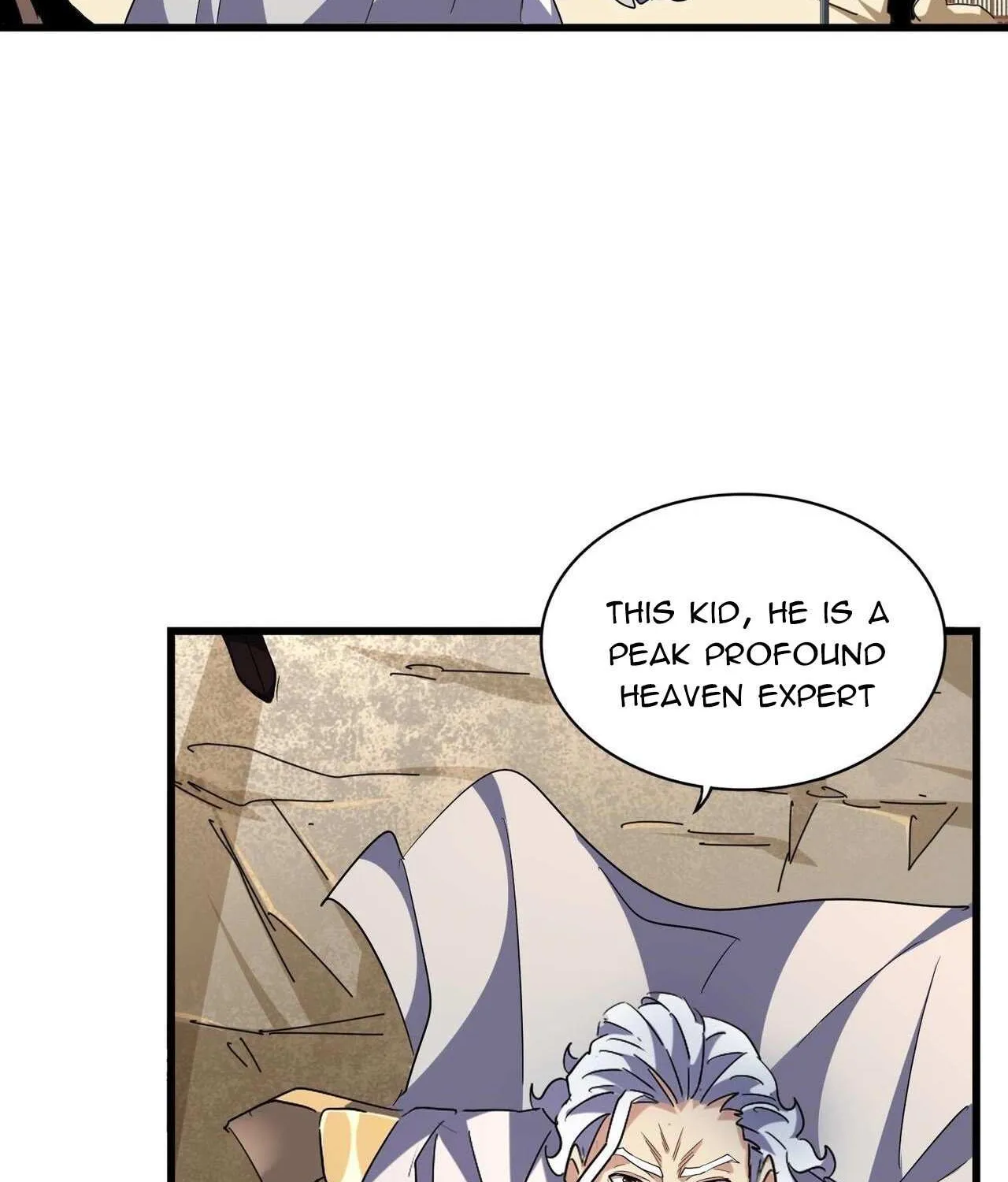 Read Magic Emperor chapter 299 image 89 on Lezhin