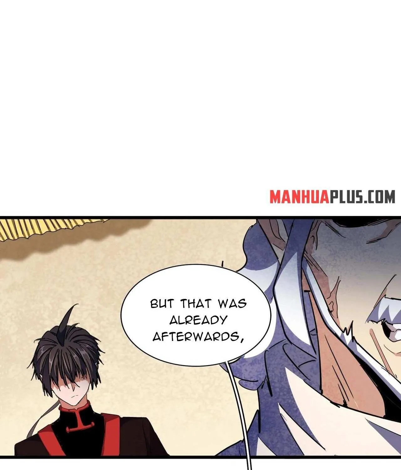 Read Magic Emperor chapter 299 image 9 on Lezhin