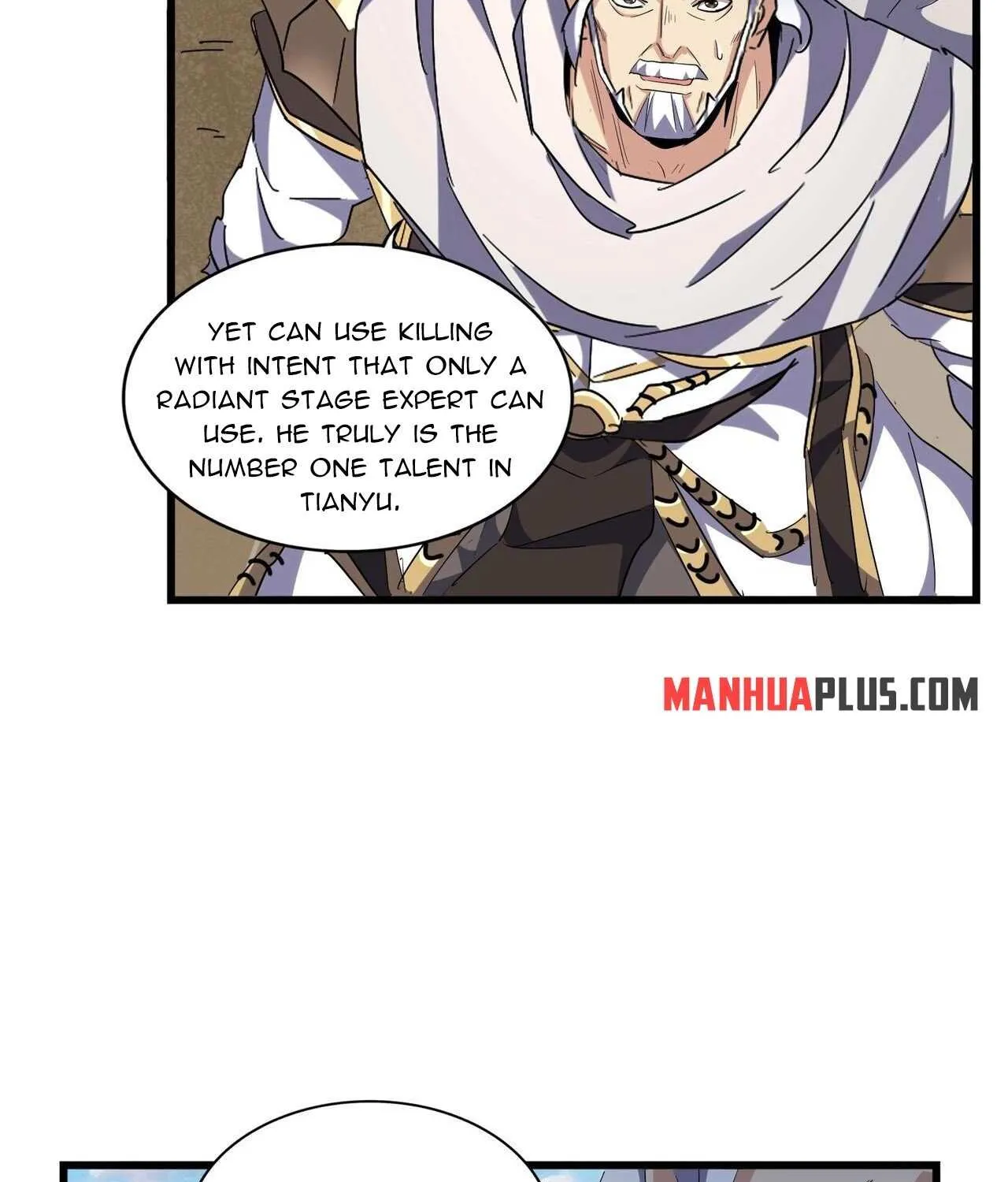 Read Magic Emperor chapter 299 image 90 on Lezhin