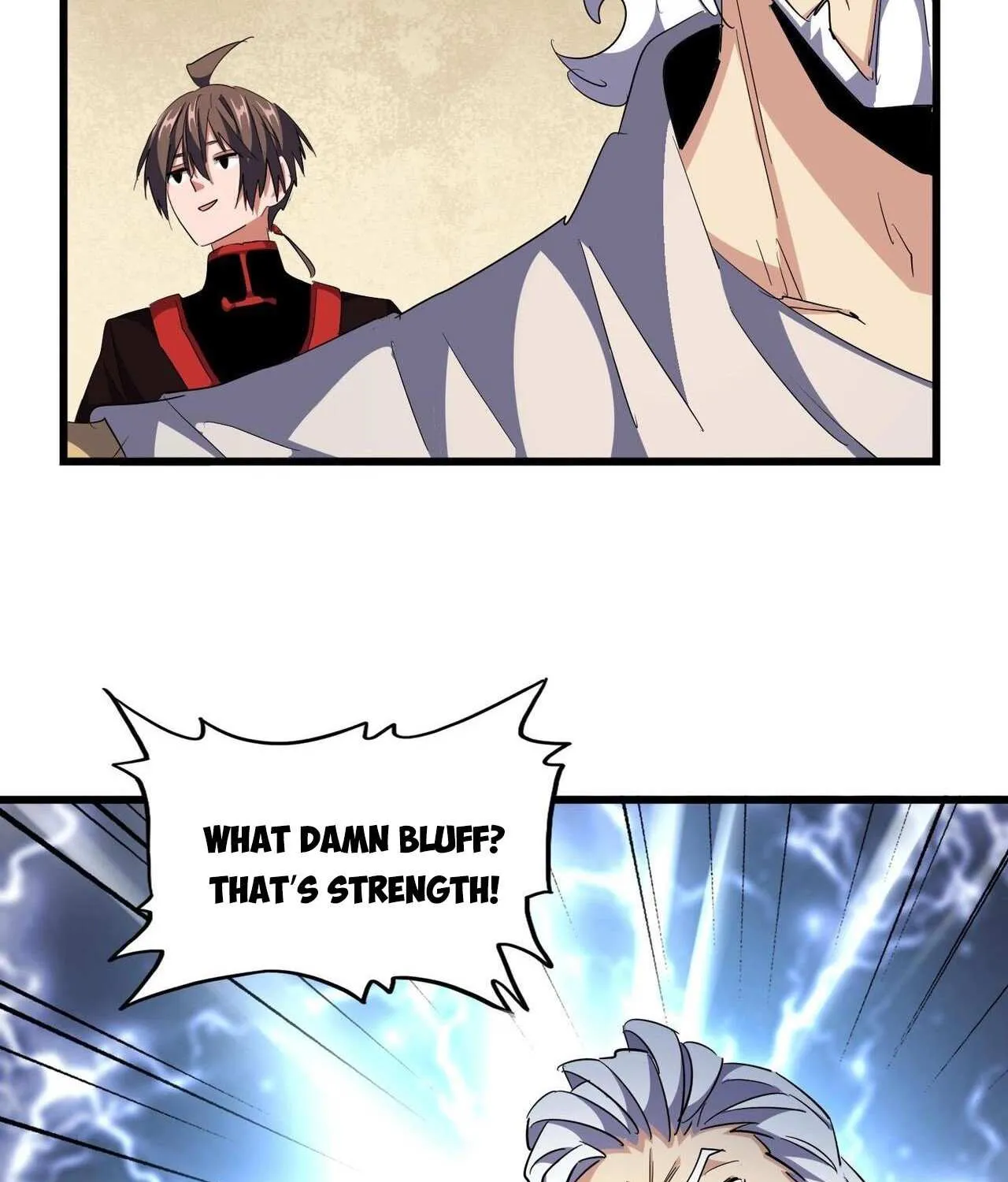 Read Magic Emperor chapter 299 image 92 on Lezhin