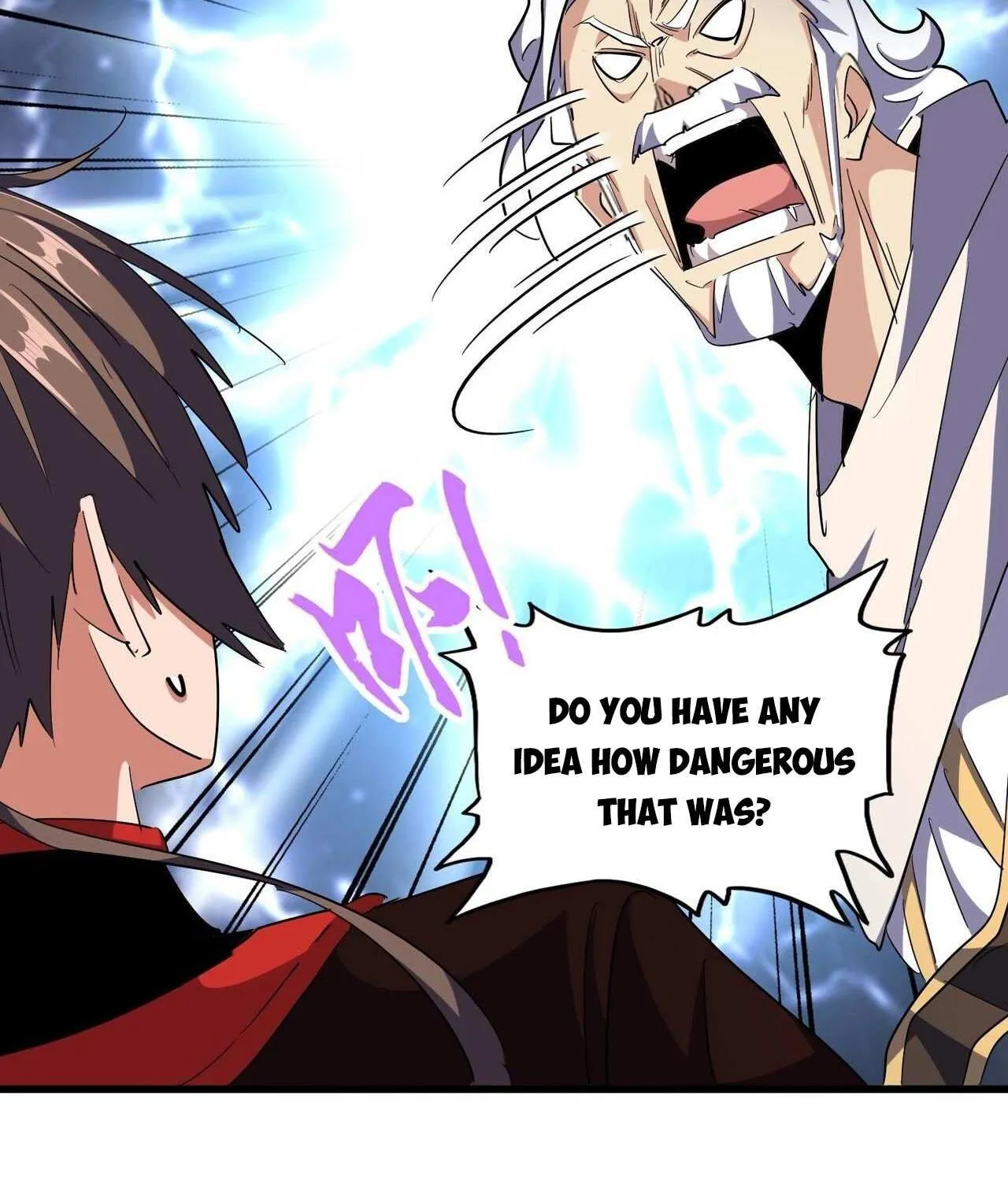 Read Magic Emperor chapter 299 image 93 on Lezhin