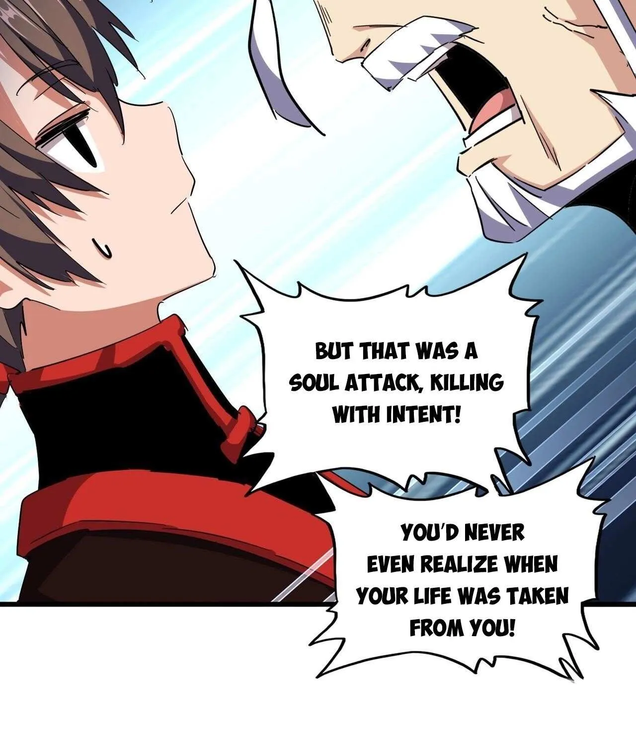 Read Magic Emperor chapter 299 image 96 on Lezhin
