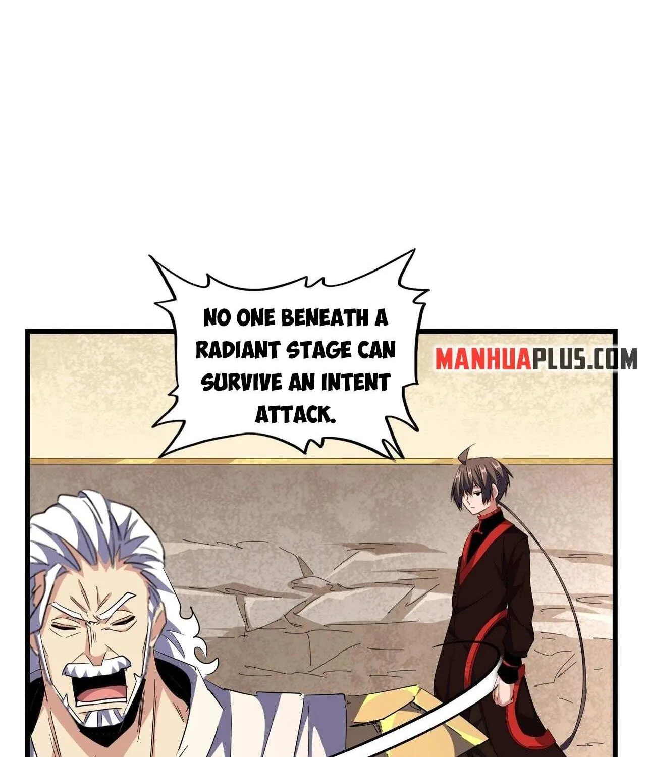 Read Magic Emperor chapter 299 image 97 on Lezhin