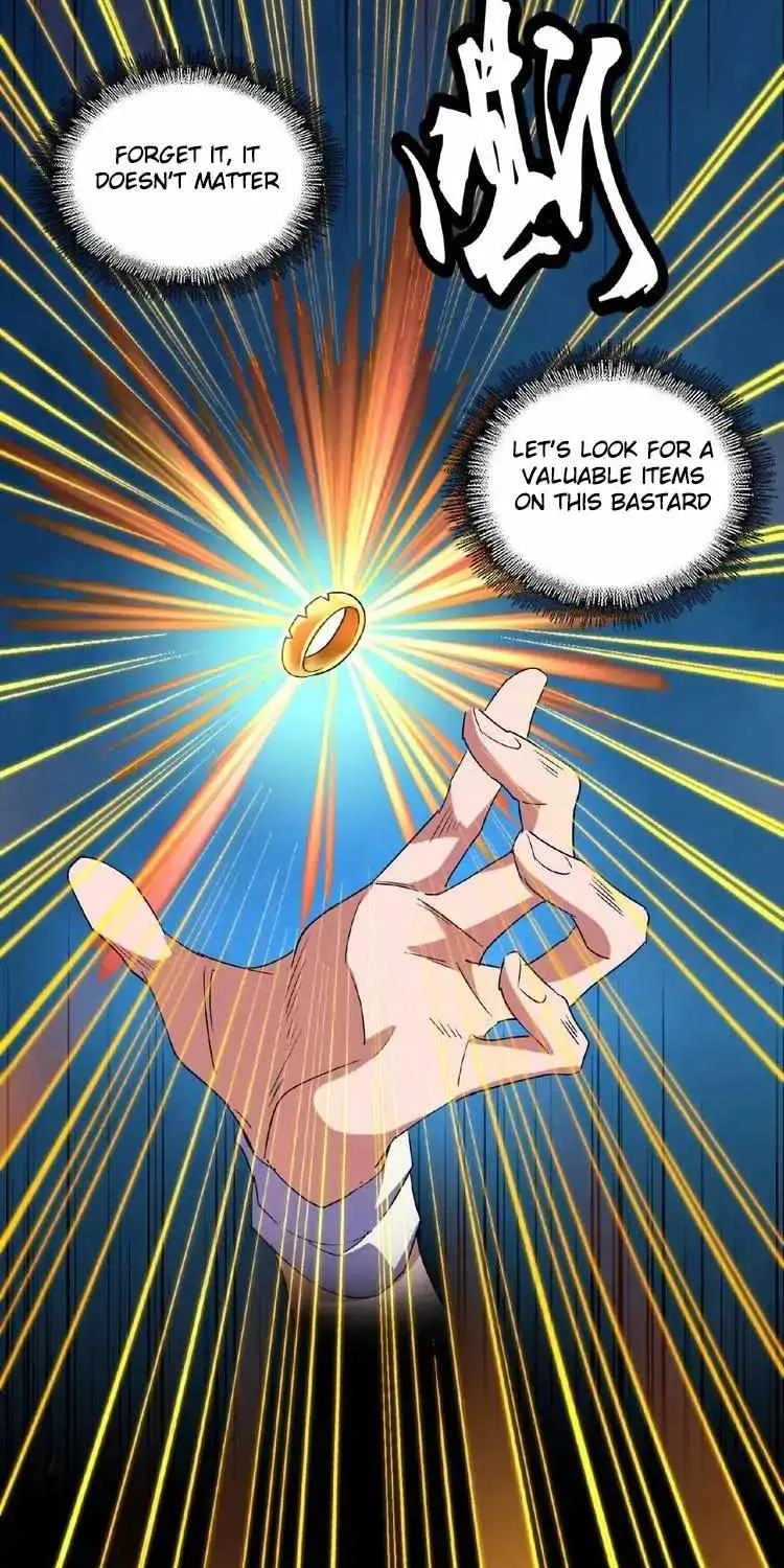 Read Magic Emperor chapter 30 image 2 on Lezhin