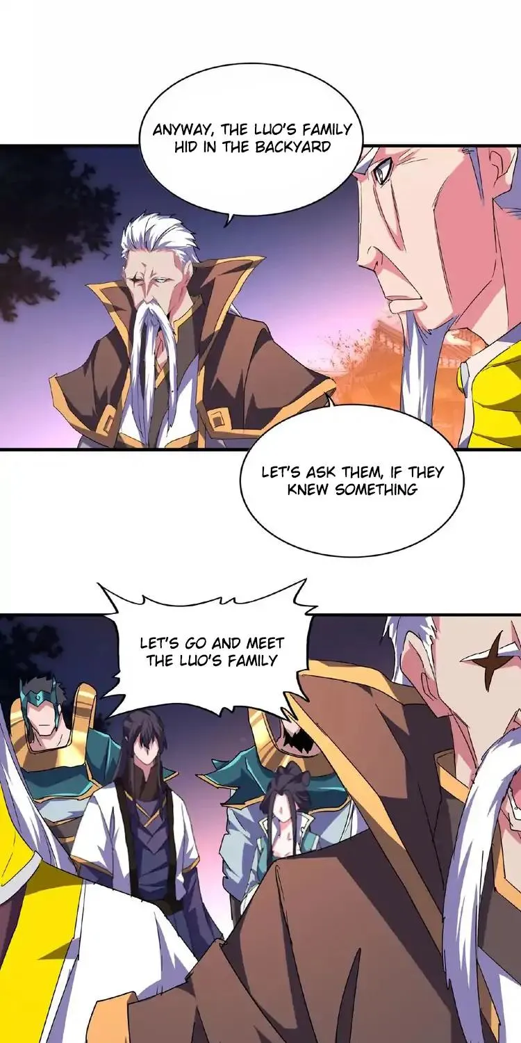 Read Magic Emperor chapter 30 image 24 on Lezhin