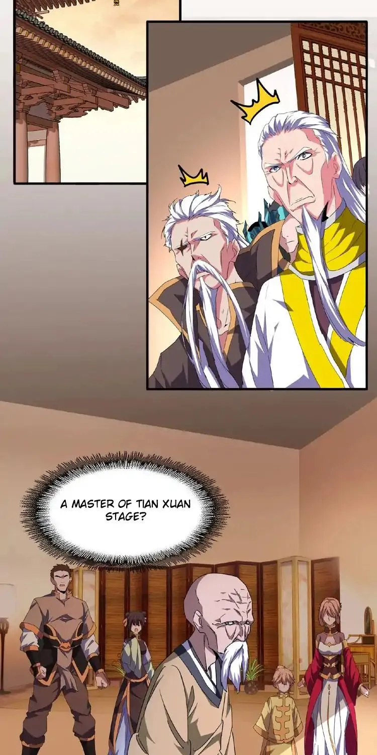 Read Magic Emperor chapter 30 image 26 on Lezhin