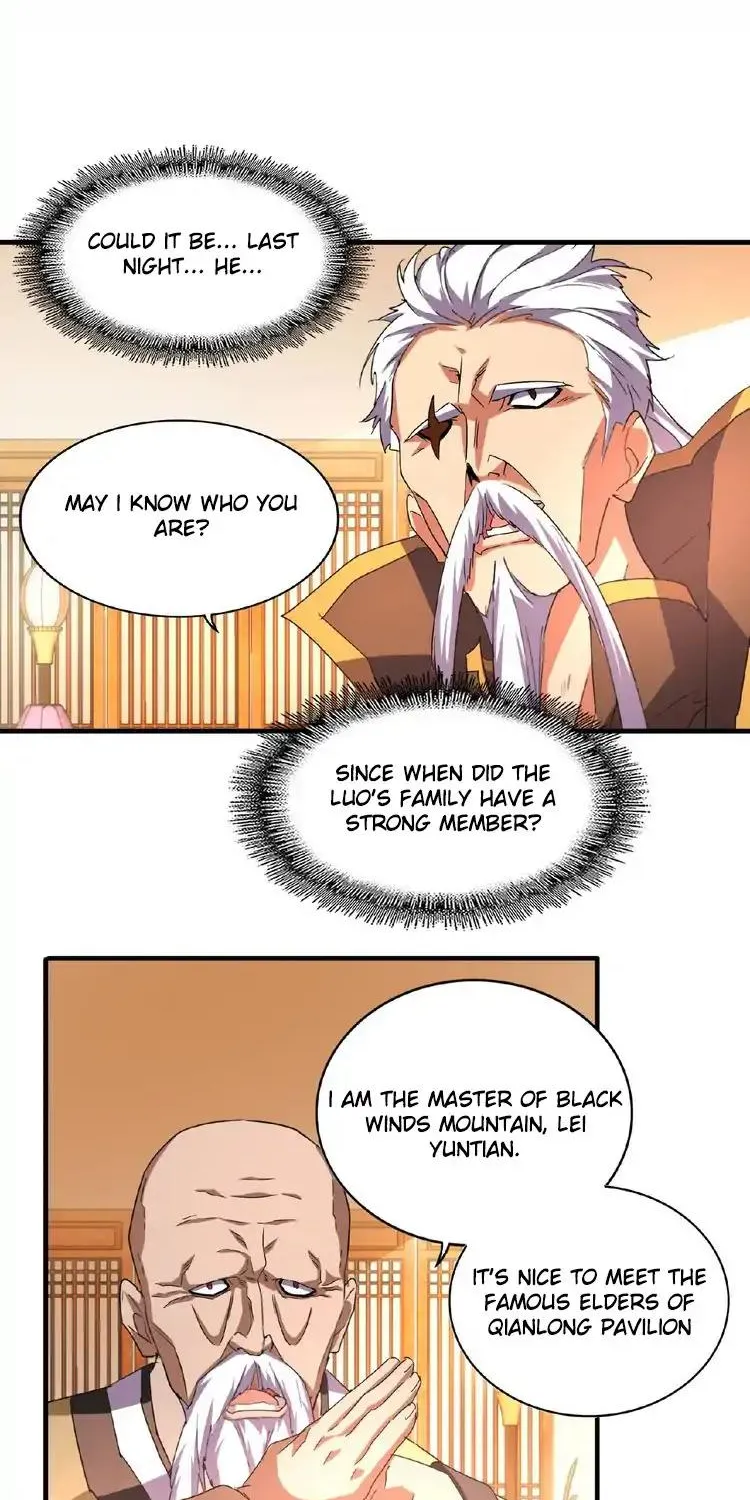 Read Magic Emperor chapter 30 image 29 on Lezhin