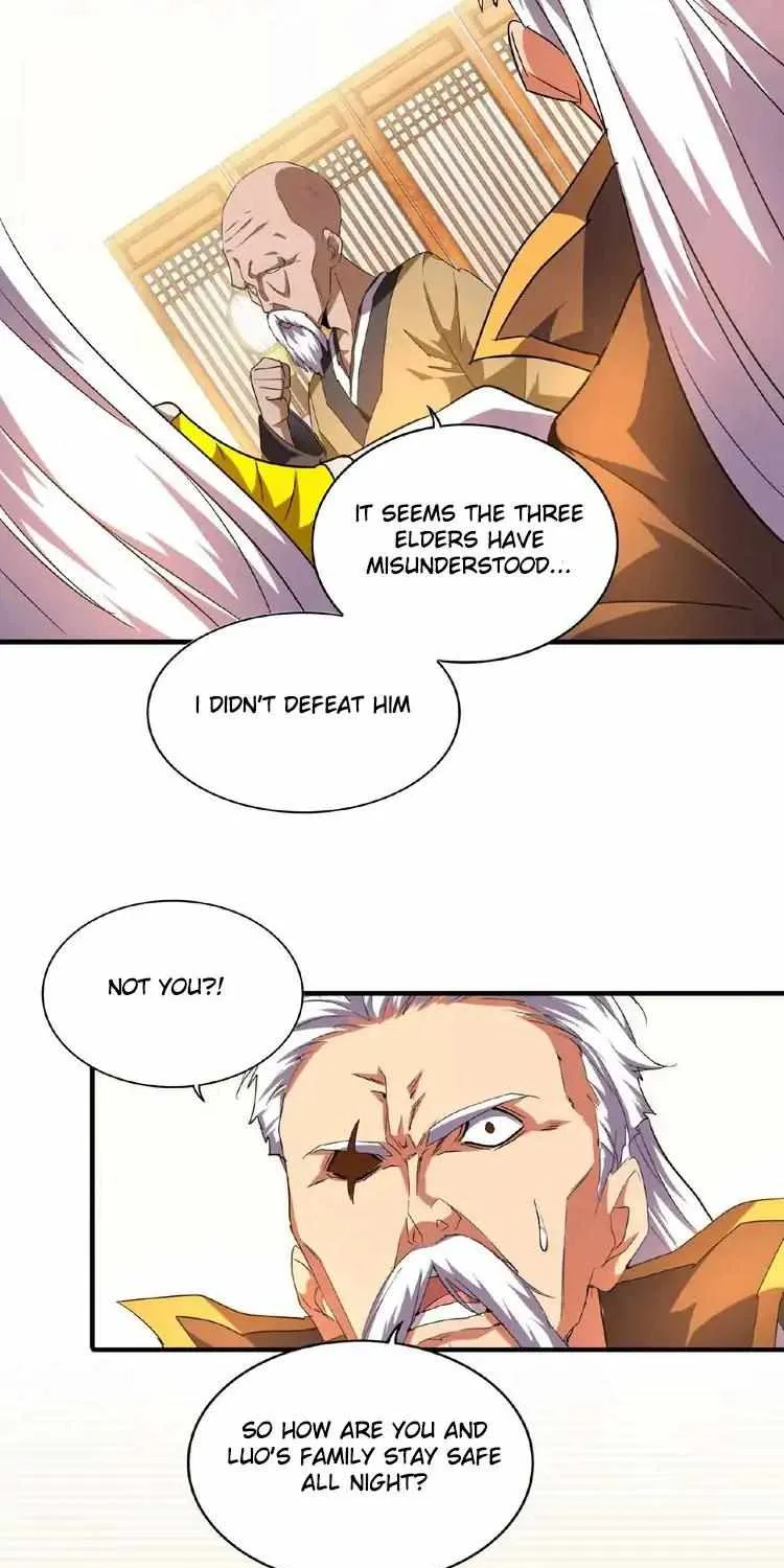 Read Magic Emperor chapter 30 image 36 on Lezhin