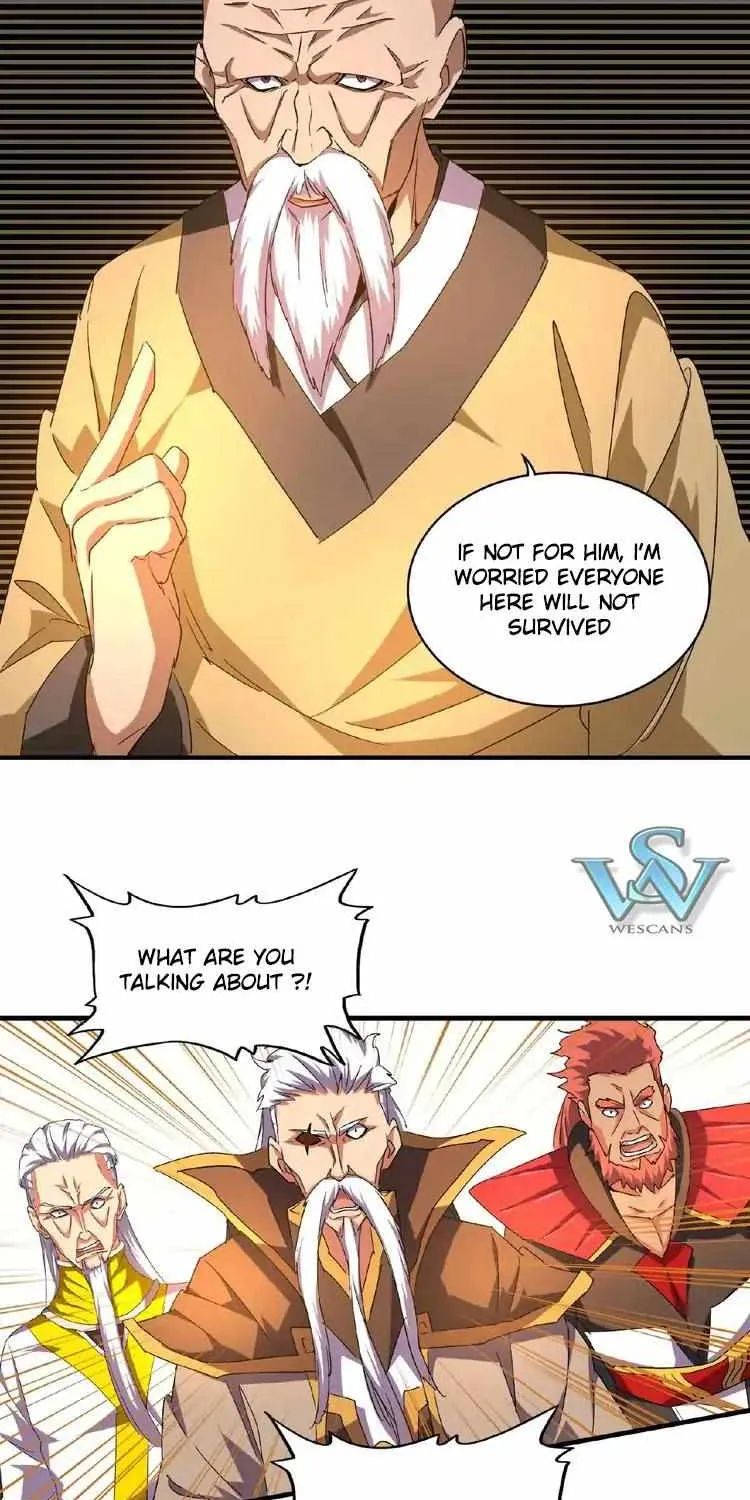 Read Magic Emperor chapter 30 image 38 on Lezhin