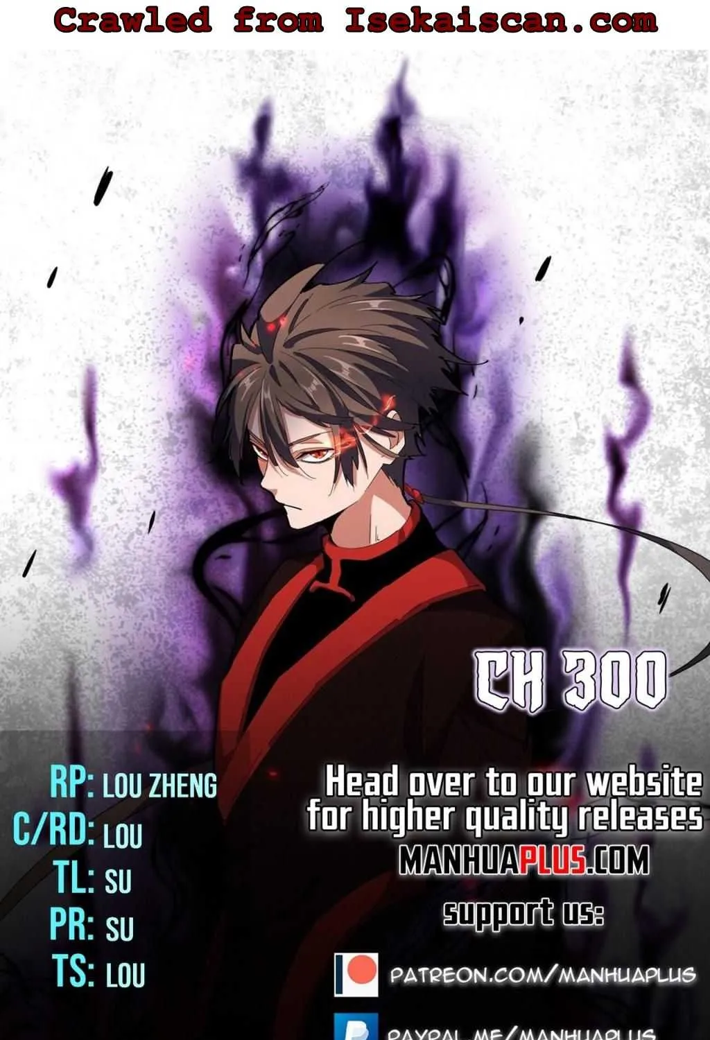 Read Magic Emperor chapter 300 image 0 on Lezhin