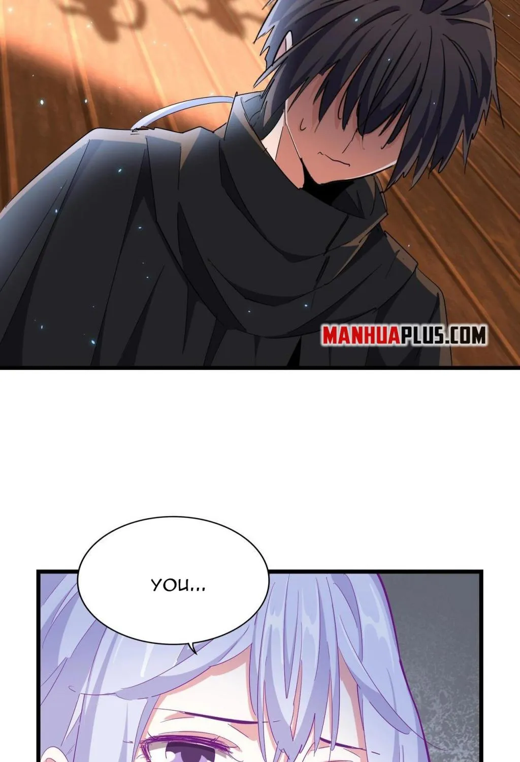 Read Magic Emperor chapter 300 image 21 on Lezhin