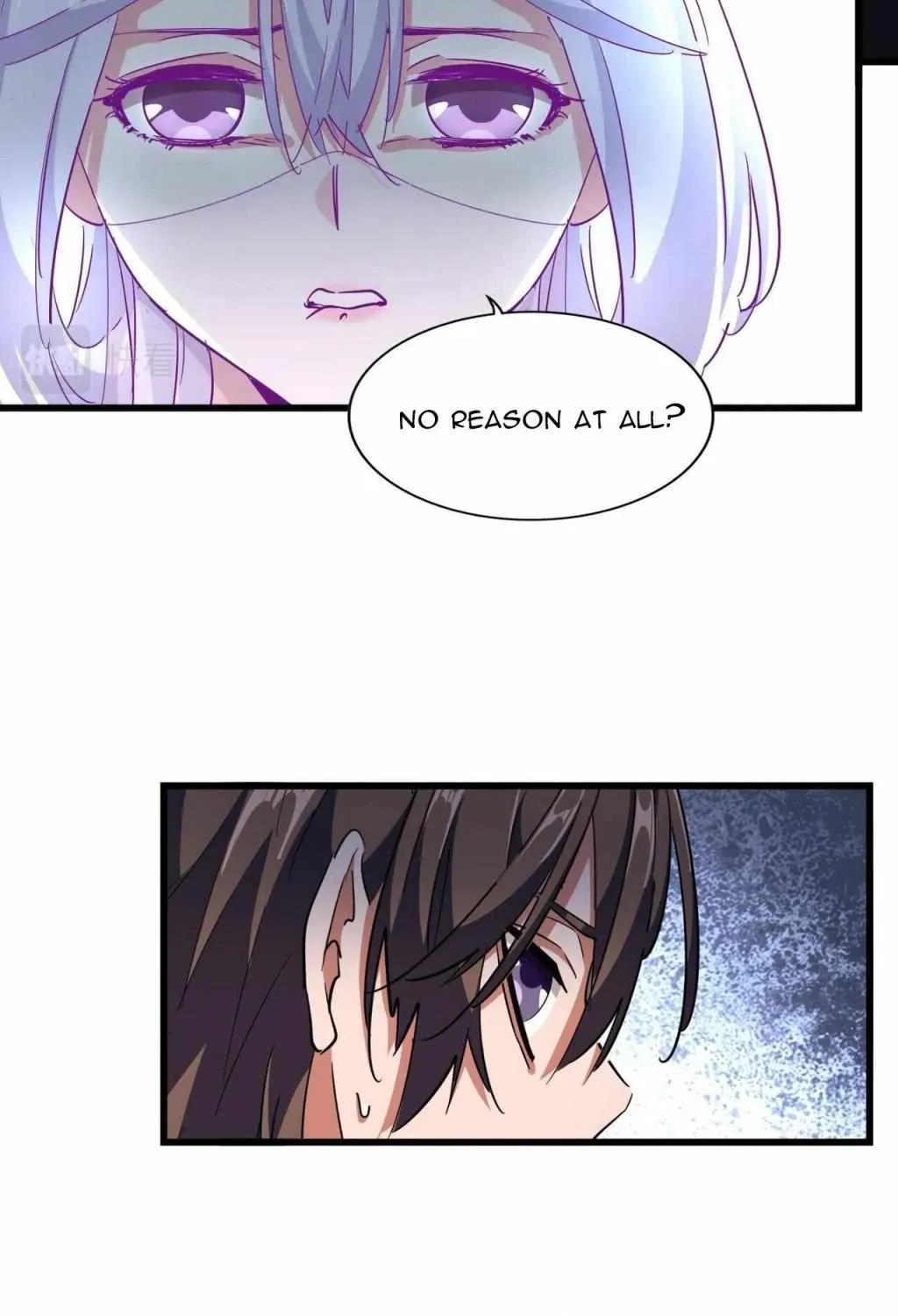 Read Magic Emperor chapter 300 image 29 on Lezhin