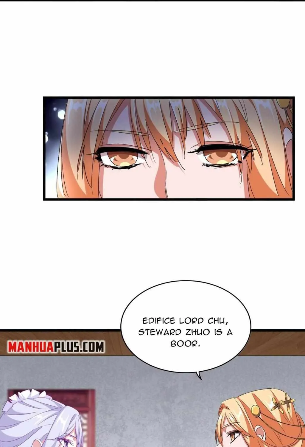 Read Magic Emperor chapter 300 image 33 on Lezhin
