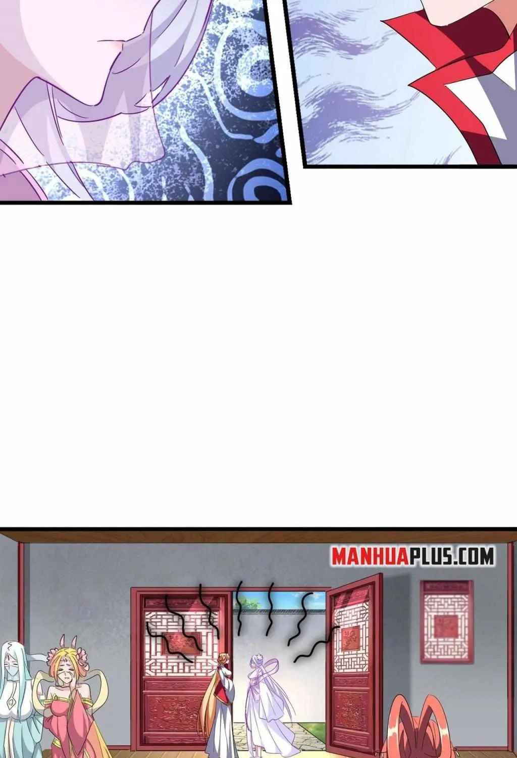 Read Magic Emperor chapter 300 image 37 on Lezhin
