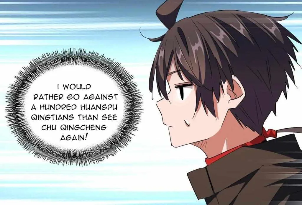 Read Magic Emperor chapter 300 image 40 on Lezhin
