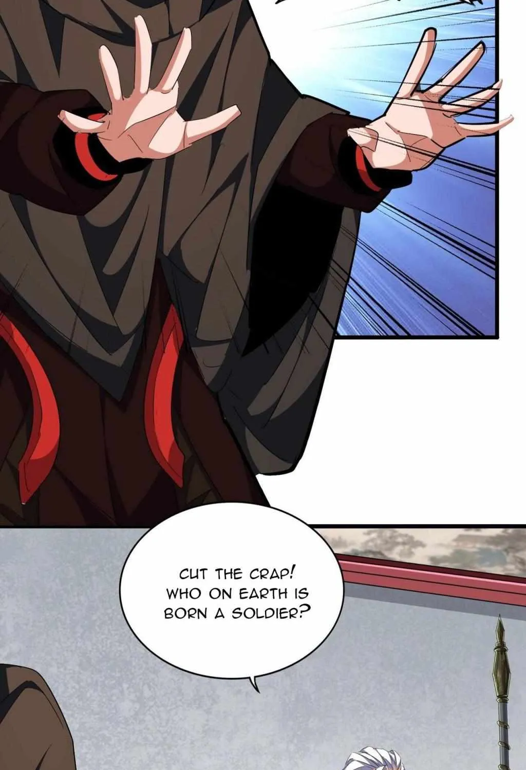 Read Magic Emperor chapter 300 image 47 on Lezhin